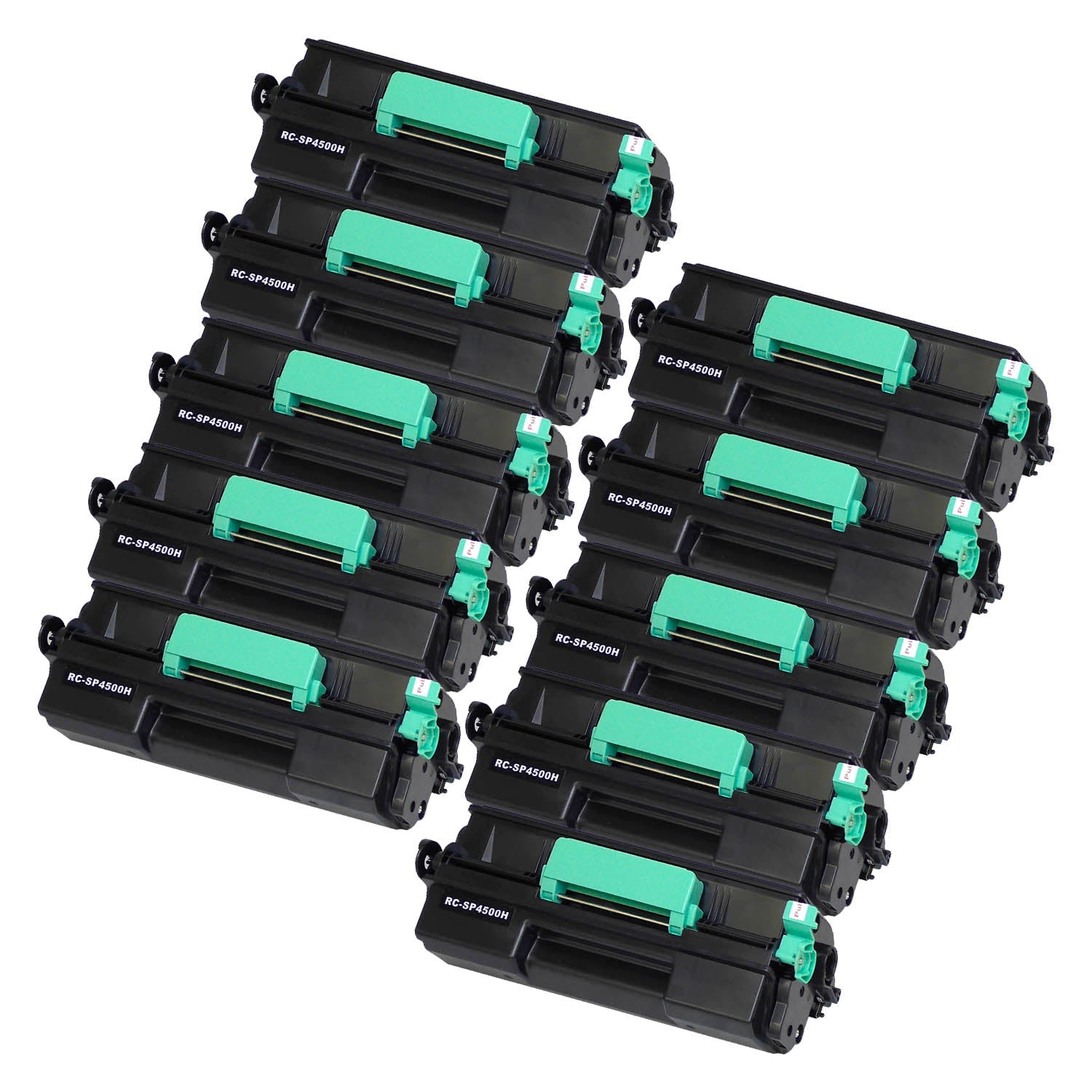 リコー用 SP 4500H 互換トナー ブラック 大容量 - インクのチップス本店