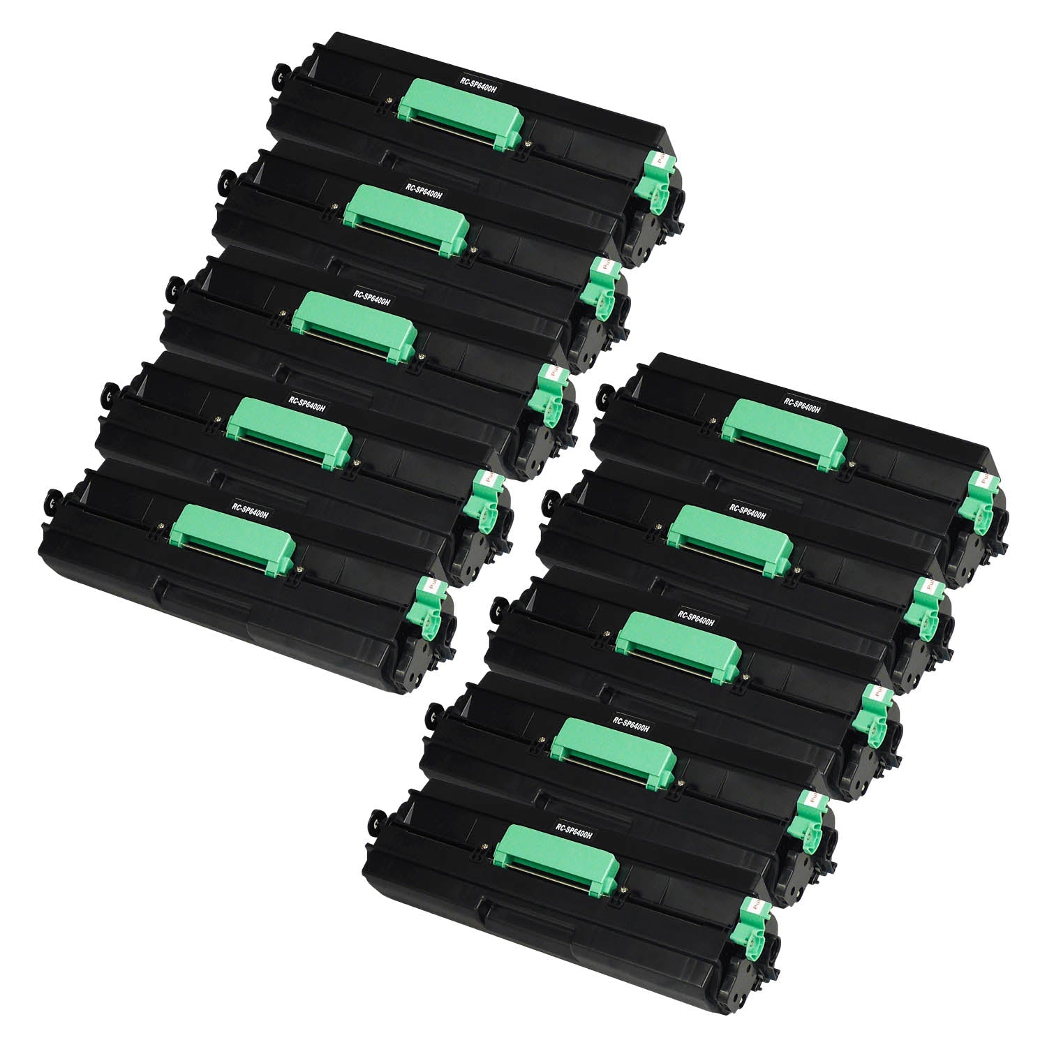 リコー用 SP 6400H 互換トナー ブラック 大容量