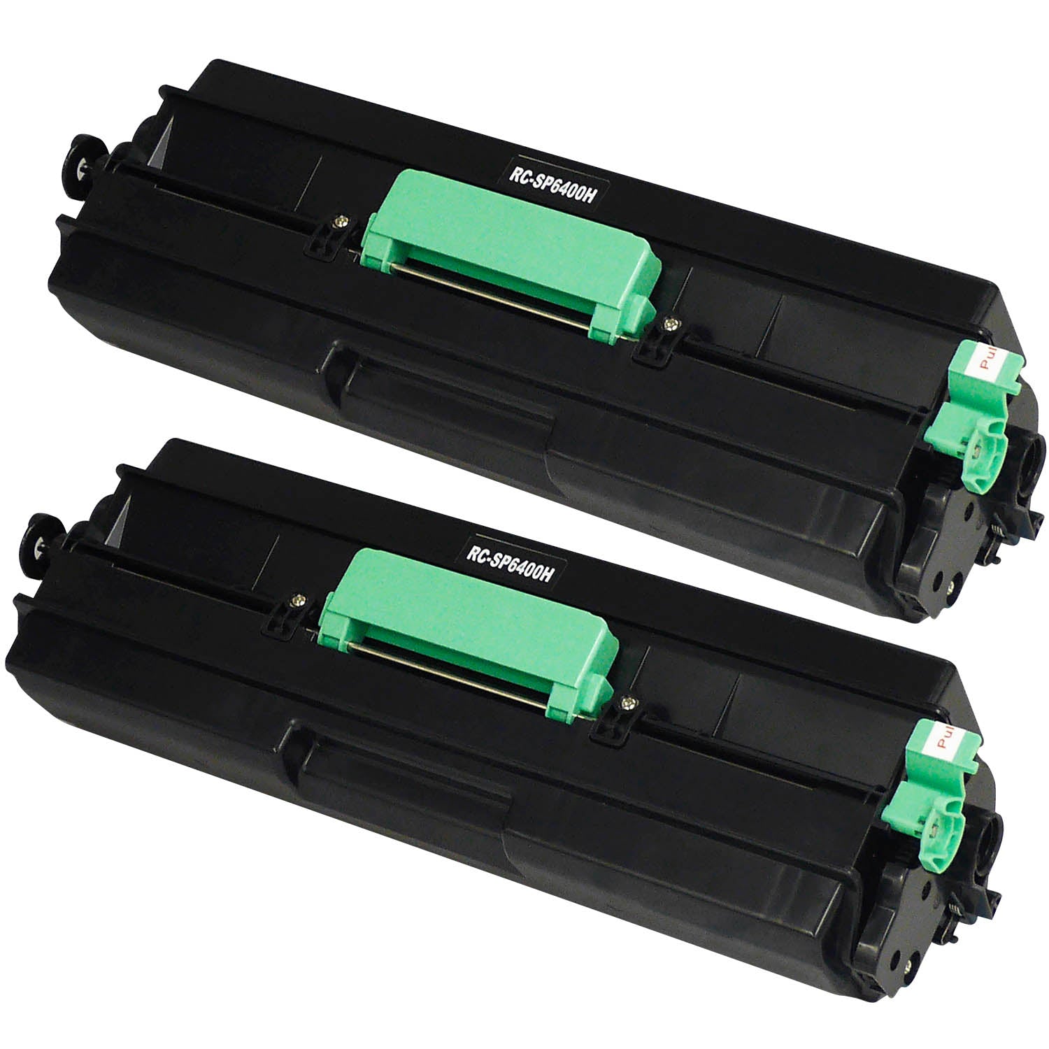 リコー用 SP 6400H 互換トナー ブラック 大容量