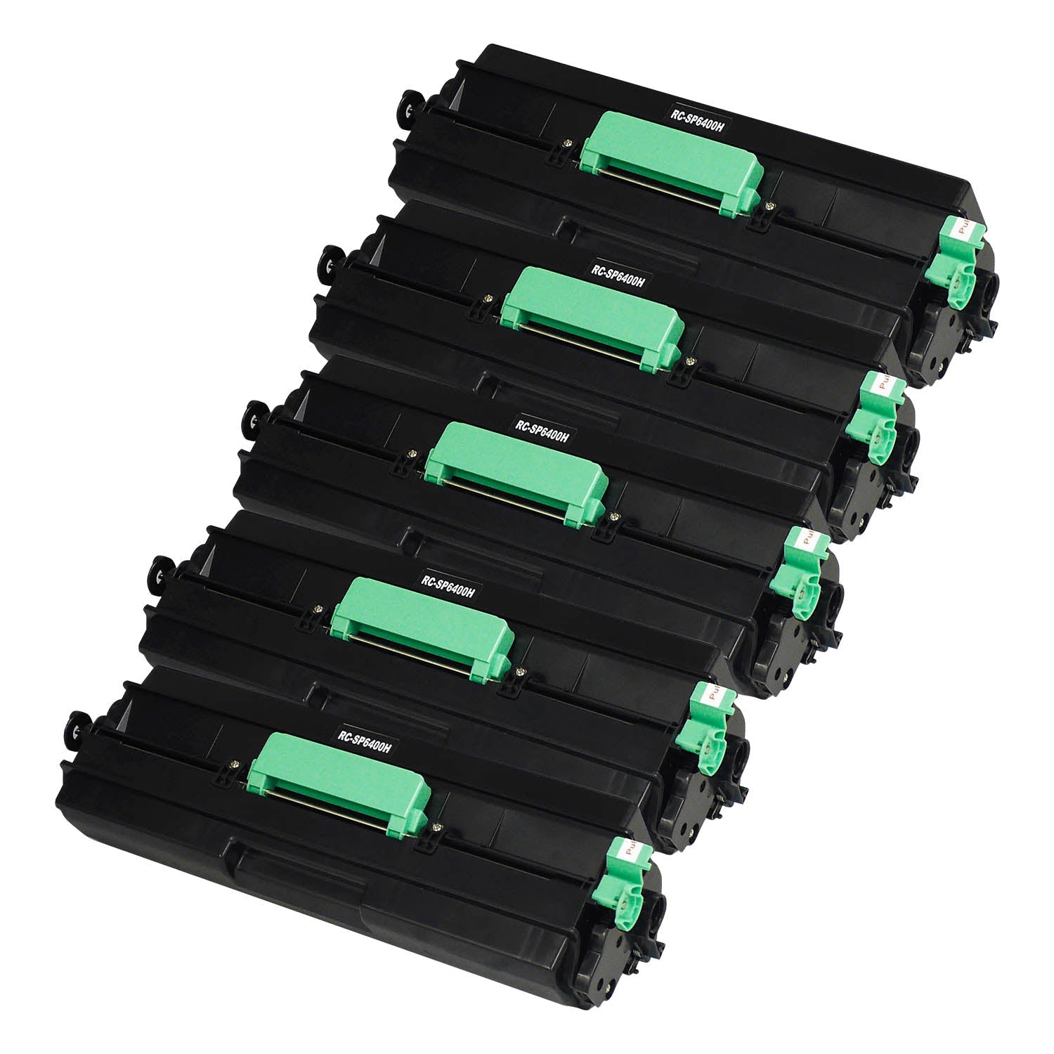 リコー用 SP 6400H 互換トナー ブラック 大容量