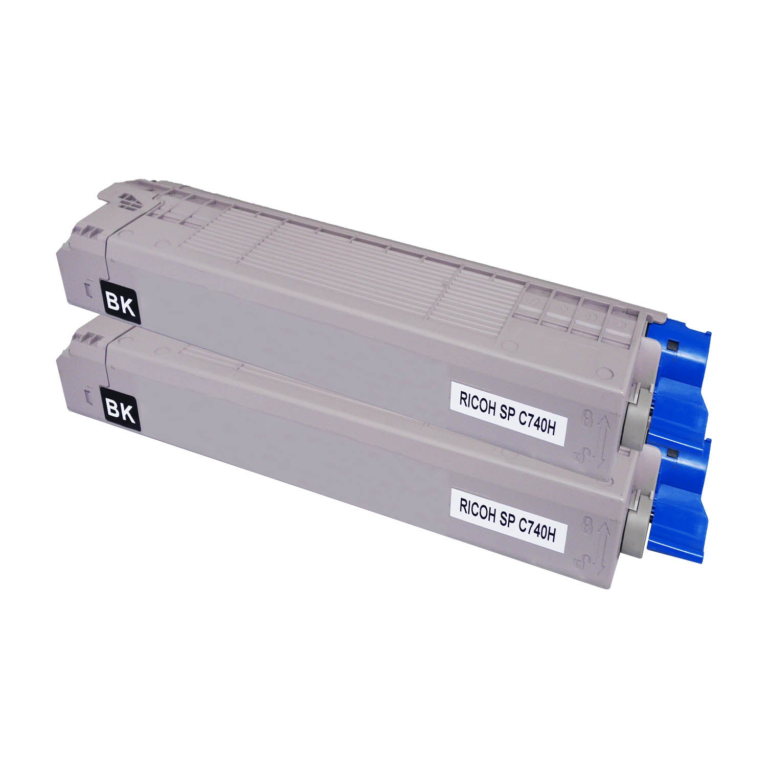 リコー用 SP C740H リサイクルトナー ブラック 大容量 - インクのチップス本店