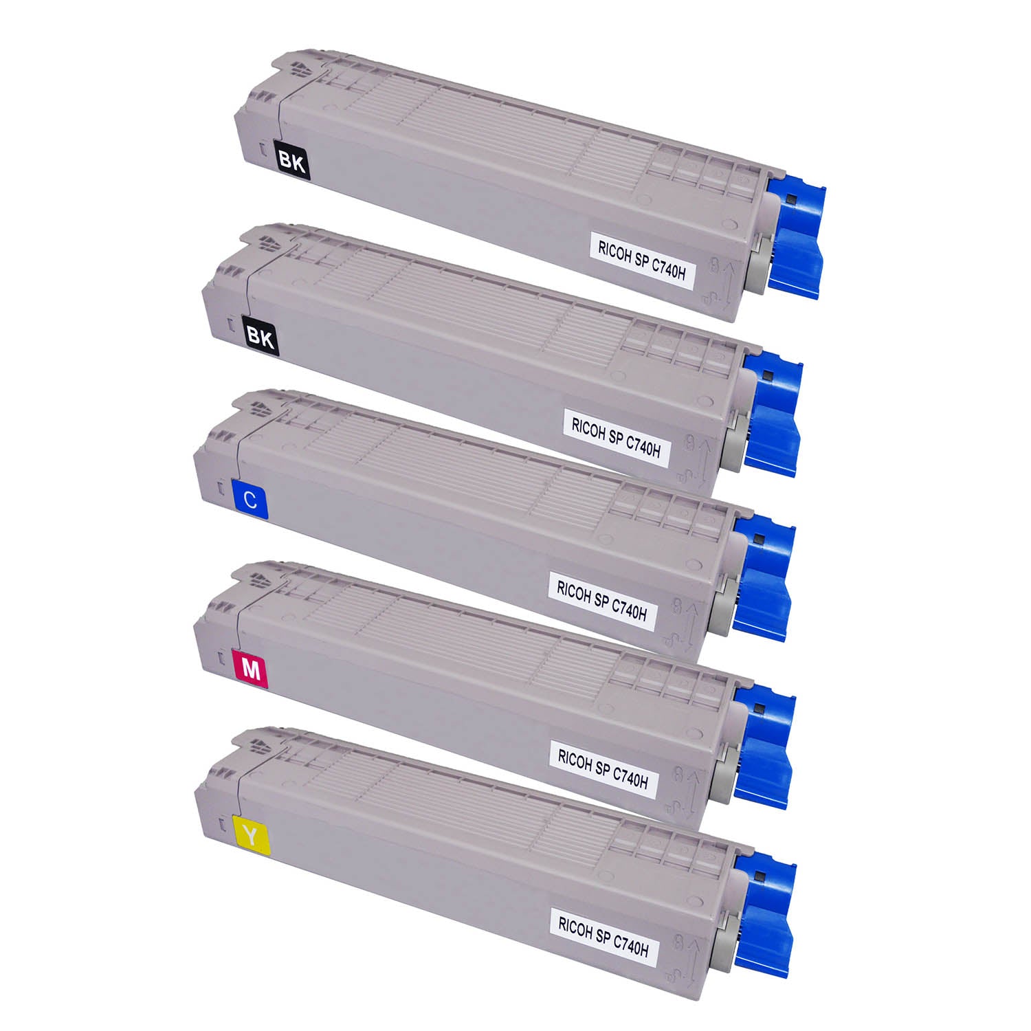 リコー用 SP C740H リサイクルトナー 4色セット 大容量
