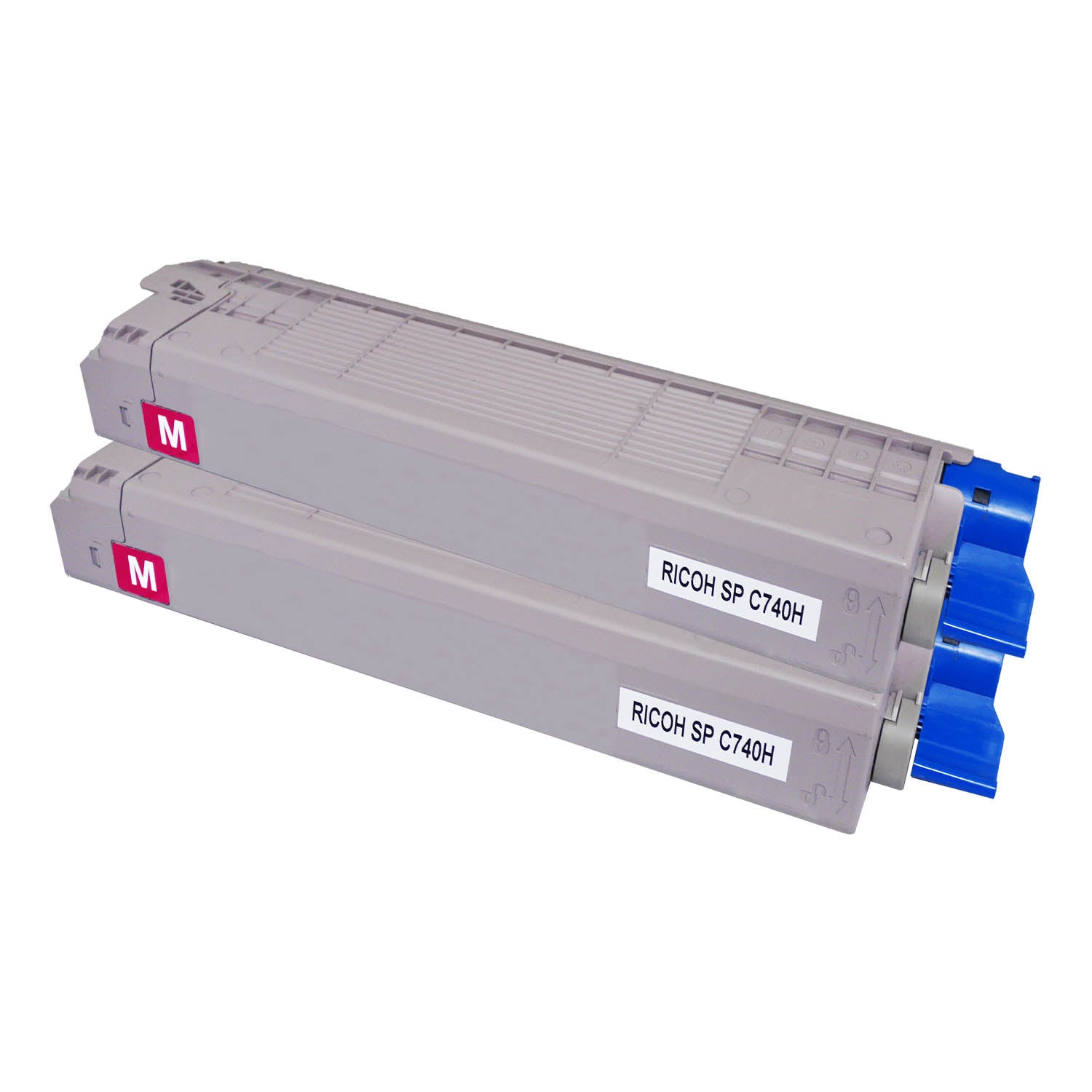 リコー用 SP C740H リサイクルトナー マゼンタ 大容量
