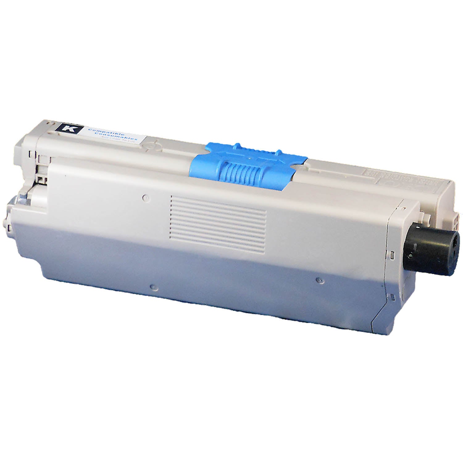 OKI用 TC-C4AK2 リサイクルトナー ブラック 大容量