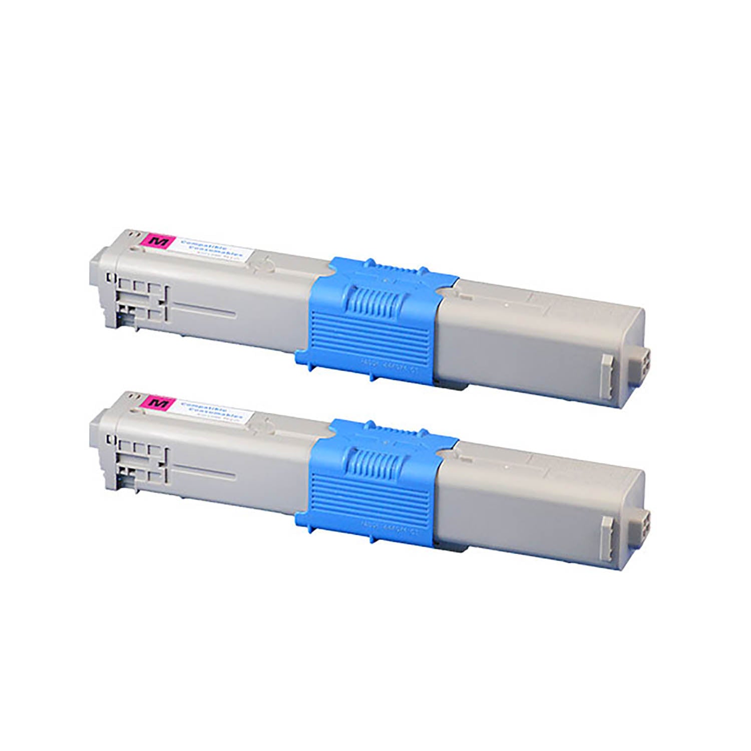 OKI用 TC-C4AM2 リサイクルトナー マゼンタ 大容量