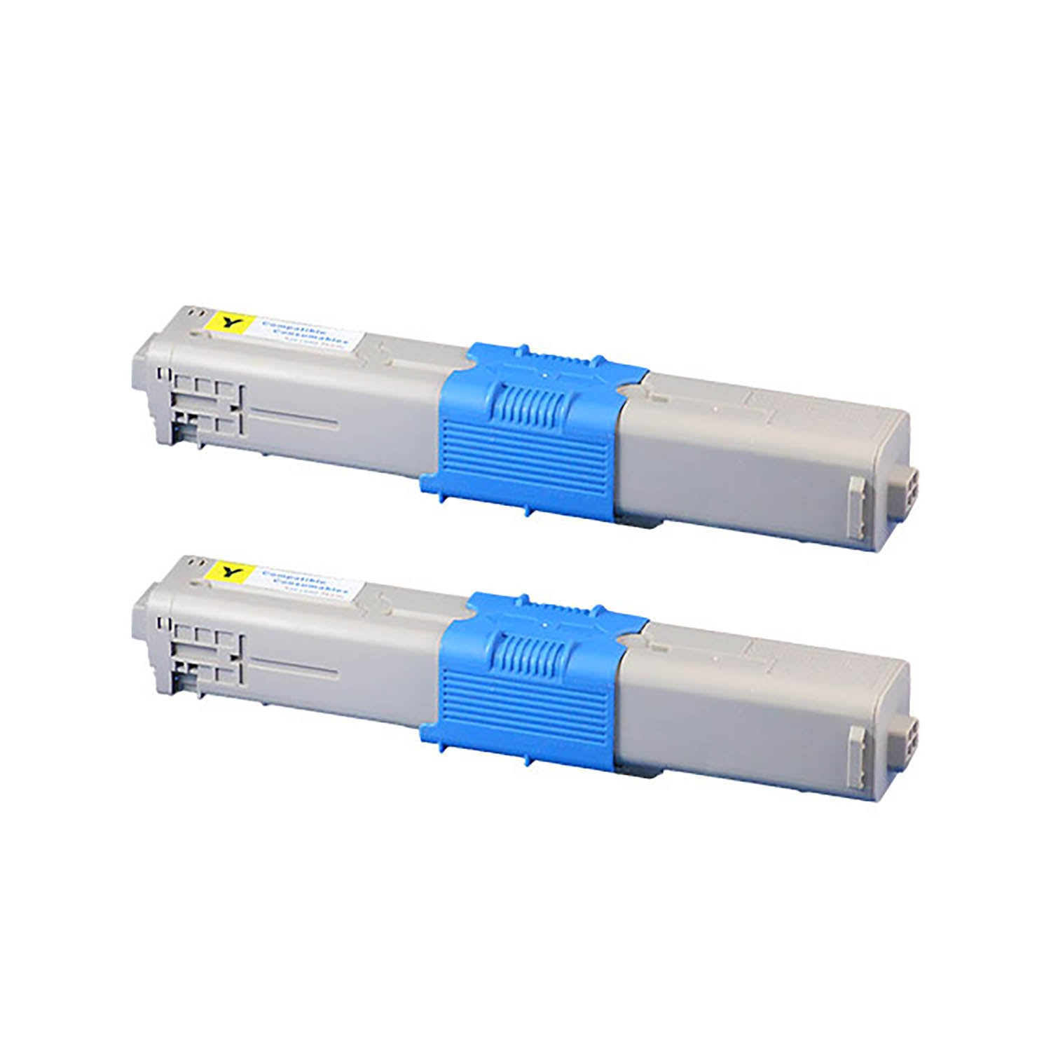 OKI用 TC-C4AY2 リサイクルトナー イエロー 大容量