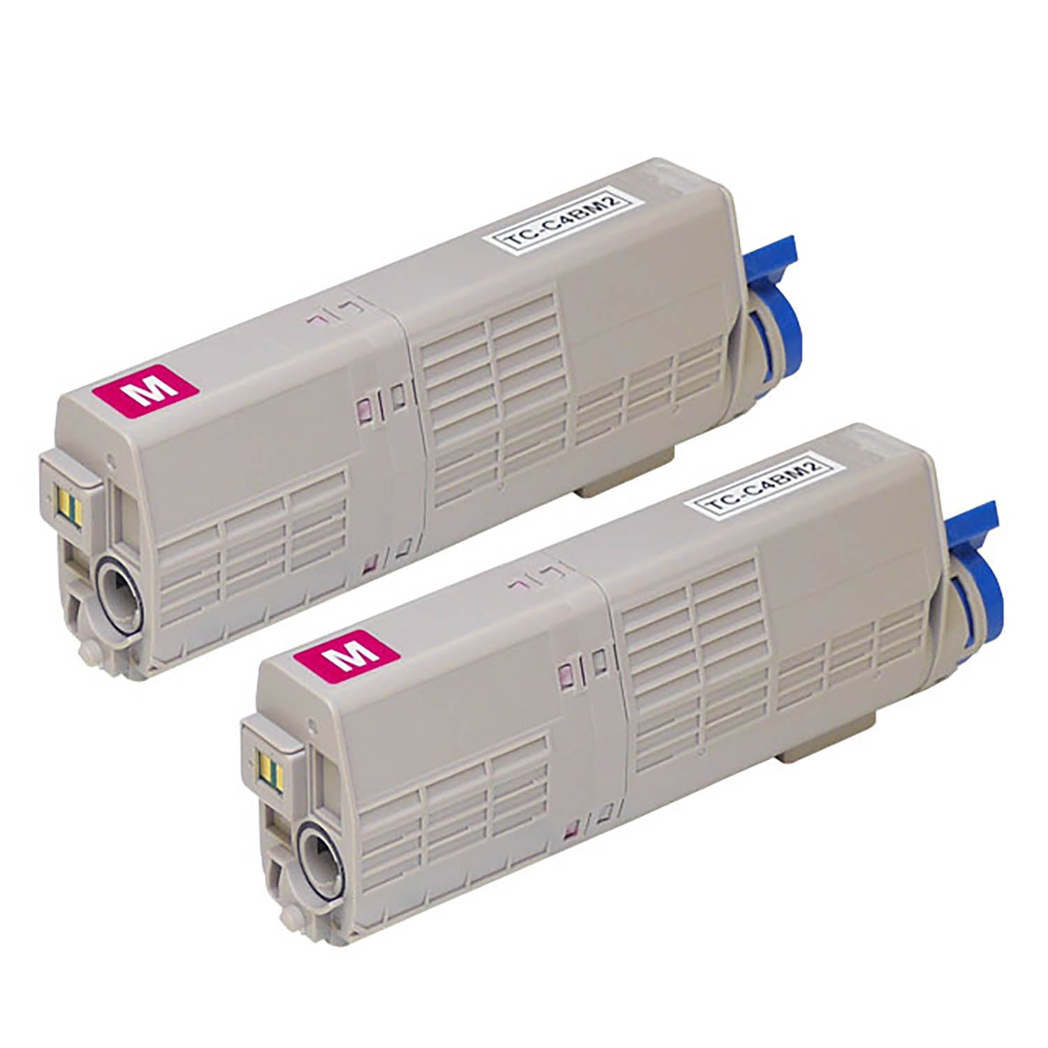 OKI用 TC-C4BM2 互換トナー マゼンタ 大容量