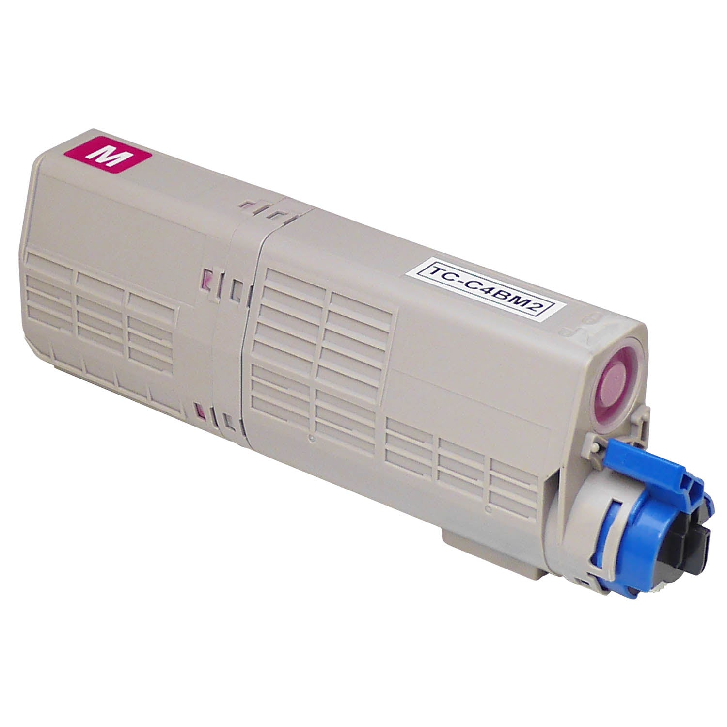 OKI用 TC-C4BM2 互換トナー マゼンタ 大容量