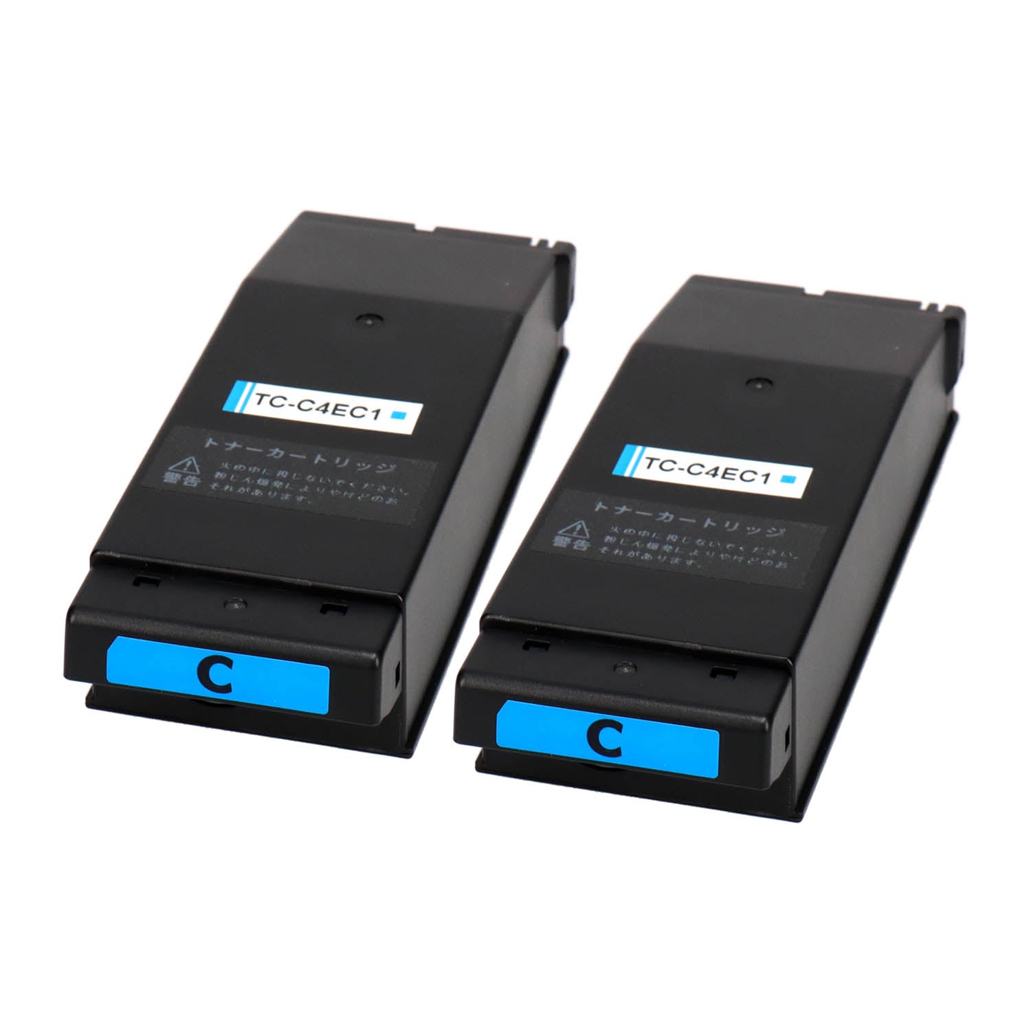 OKI用 TC-C4EC1 互換トナー シアン