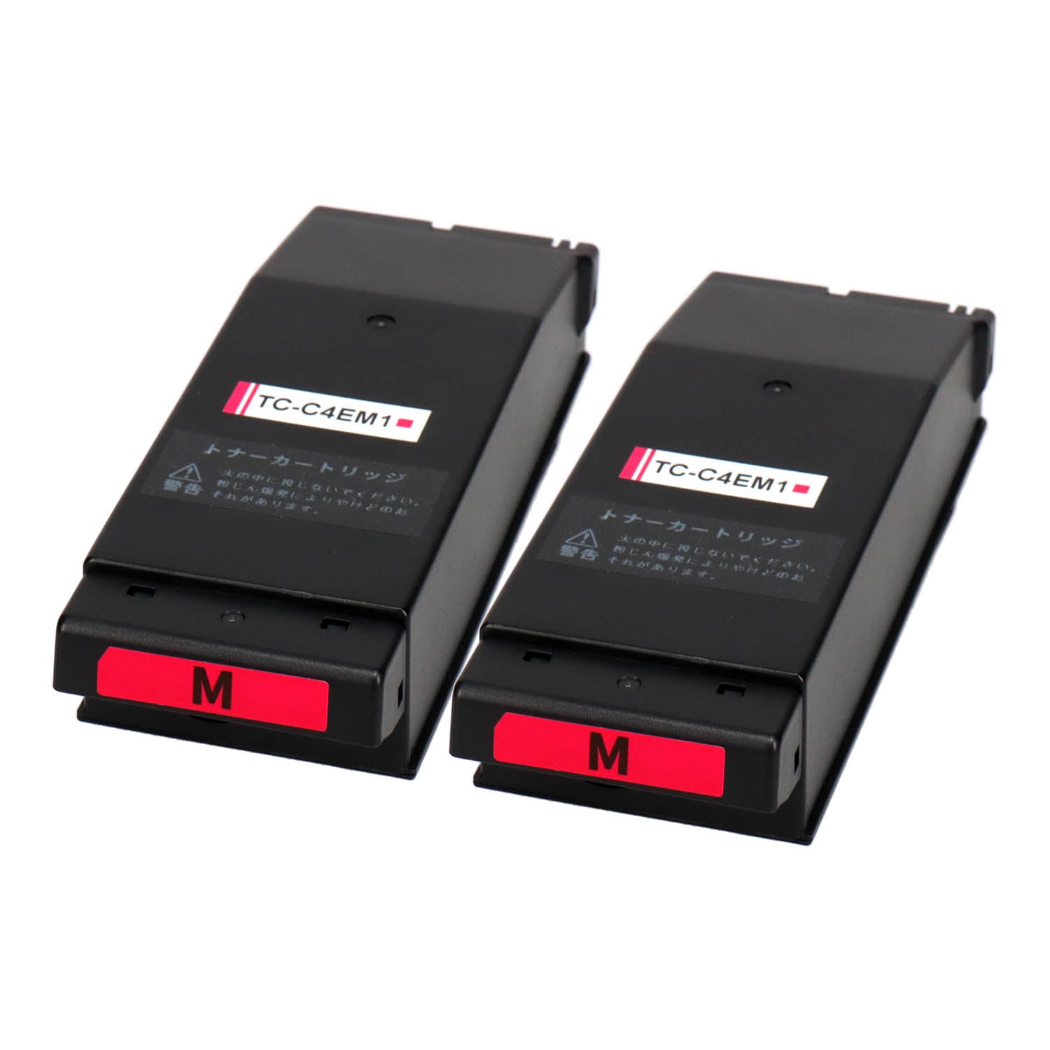 OKI用 TC-C4EM1 互換トナー マゼンタ