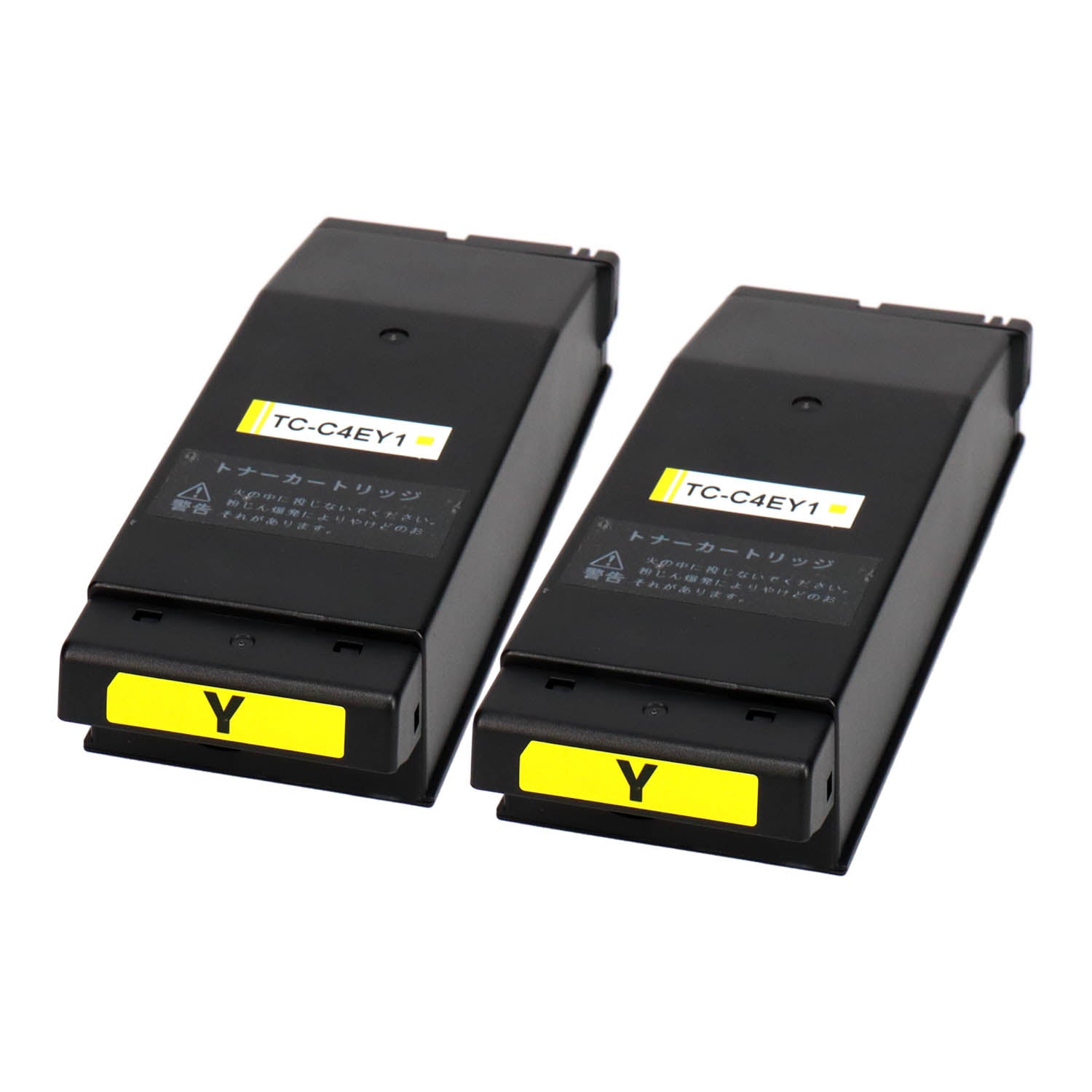 OKI用 TC-C4EY1 互換トナー イエロー