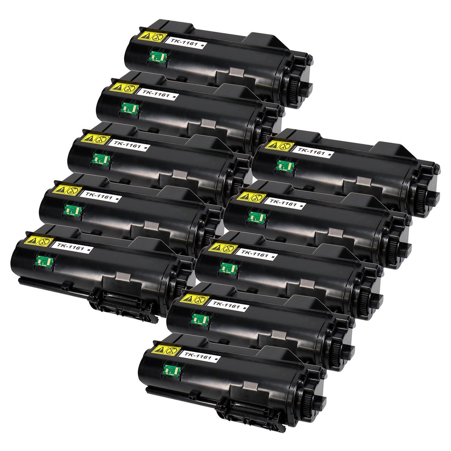 京セラ用 TK-1161 互換トナー ブラック