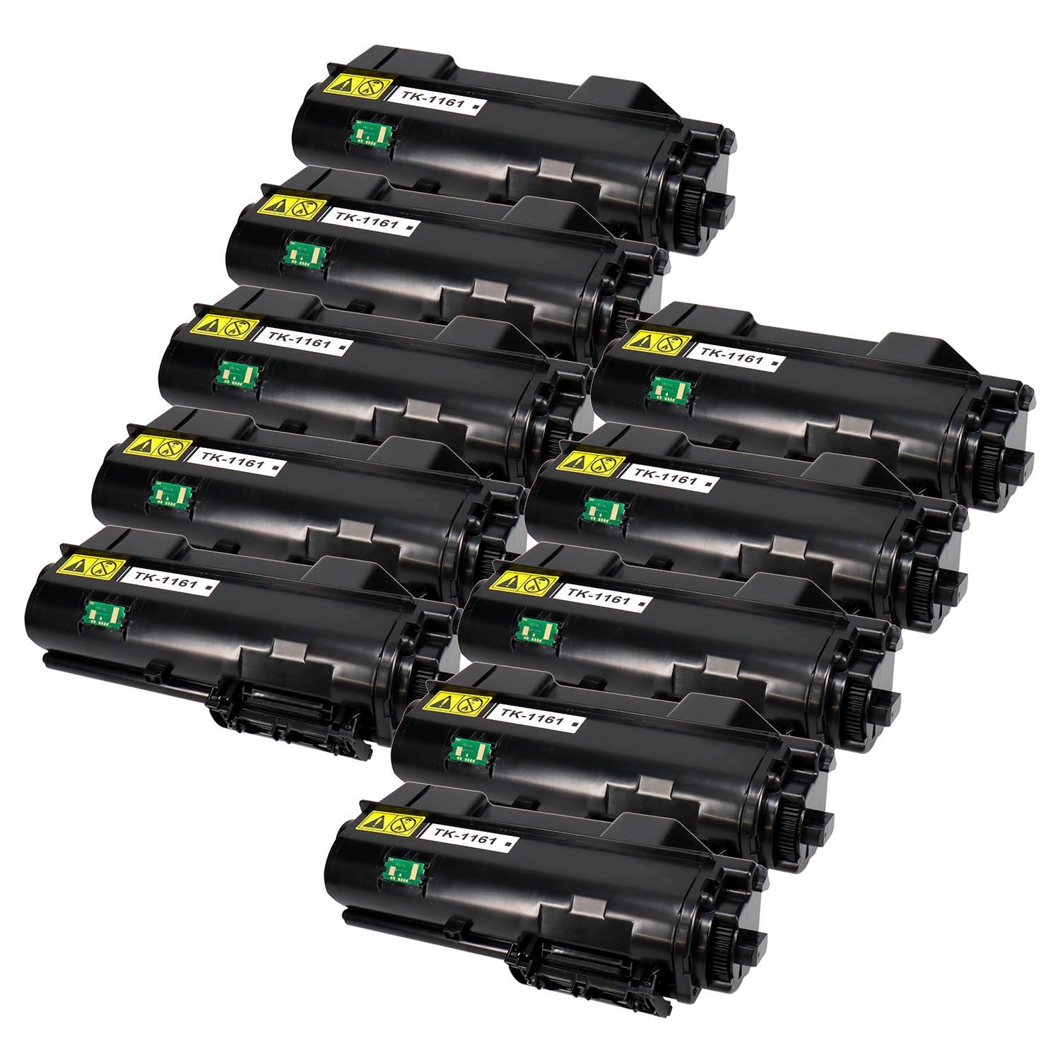 京セラ用 TK-1161 互換トナー ブラック