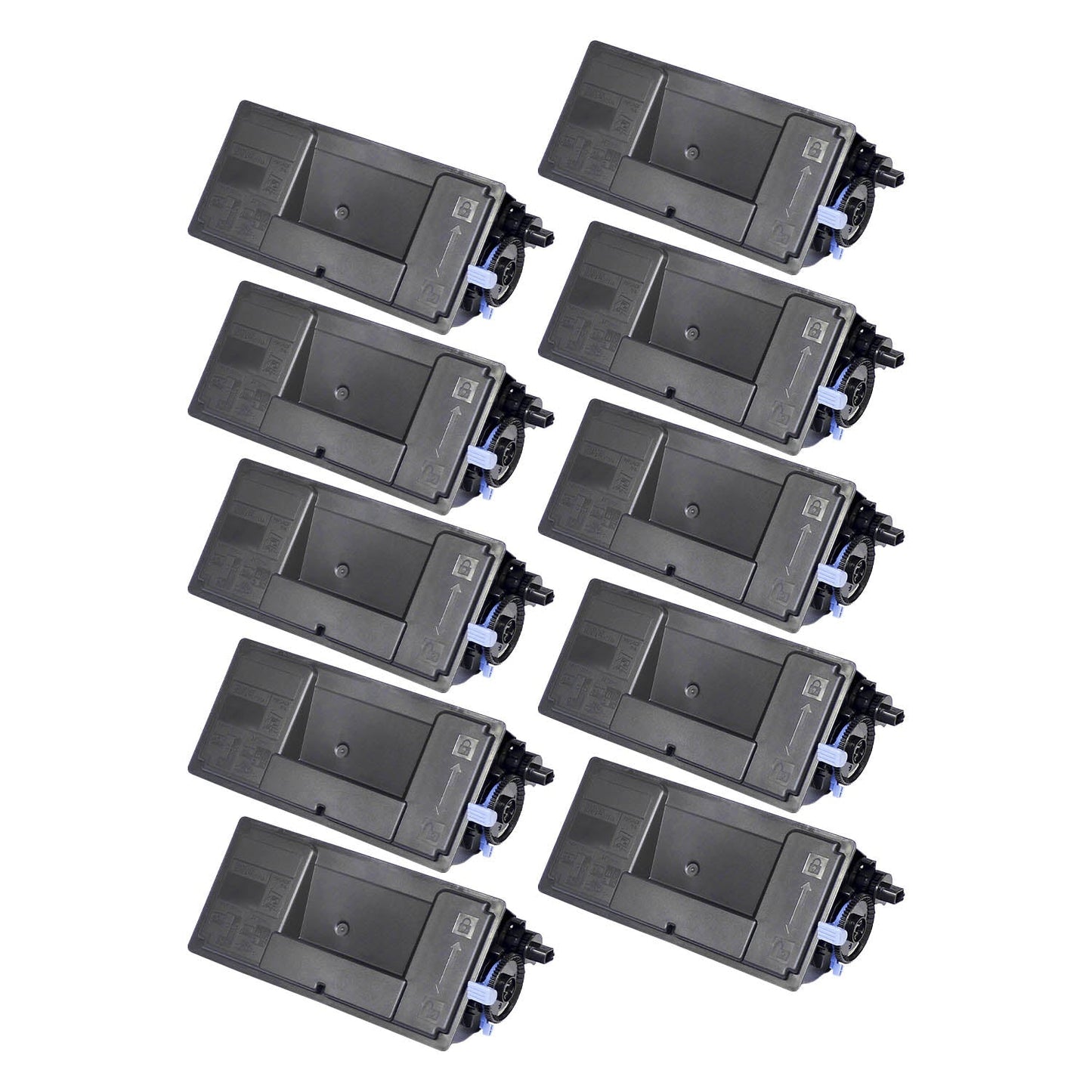 京セラ用 TK-3101 互換トナー ブラック 廃トナーボックス付