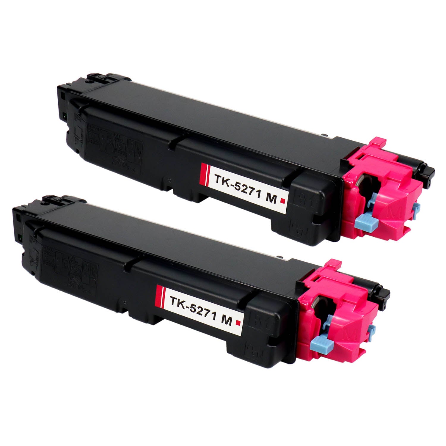 京セラ用 TK-5271 リサイクルトナー マゼンタ 廃トナーボックス付