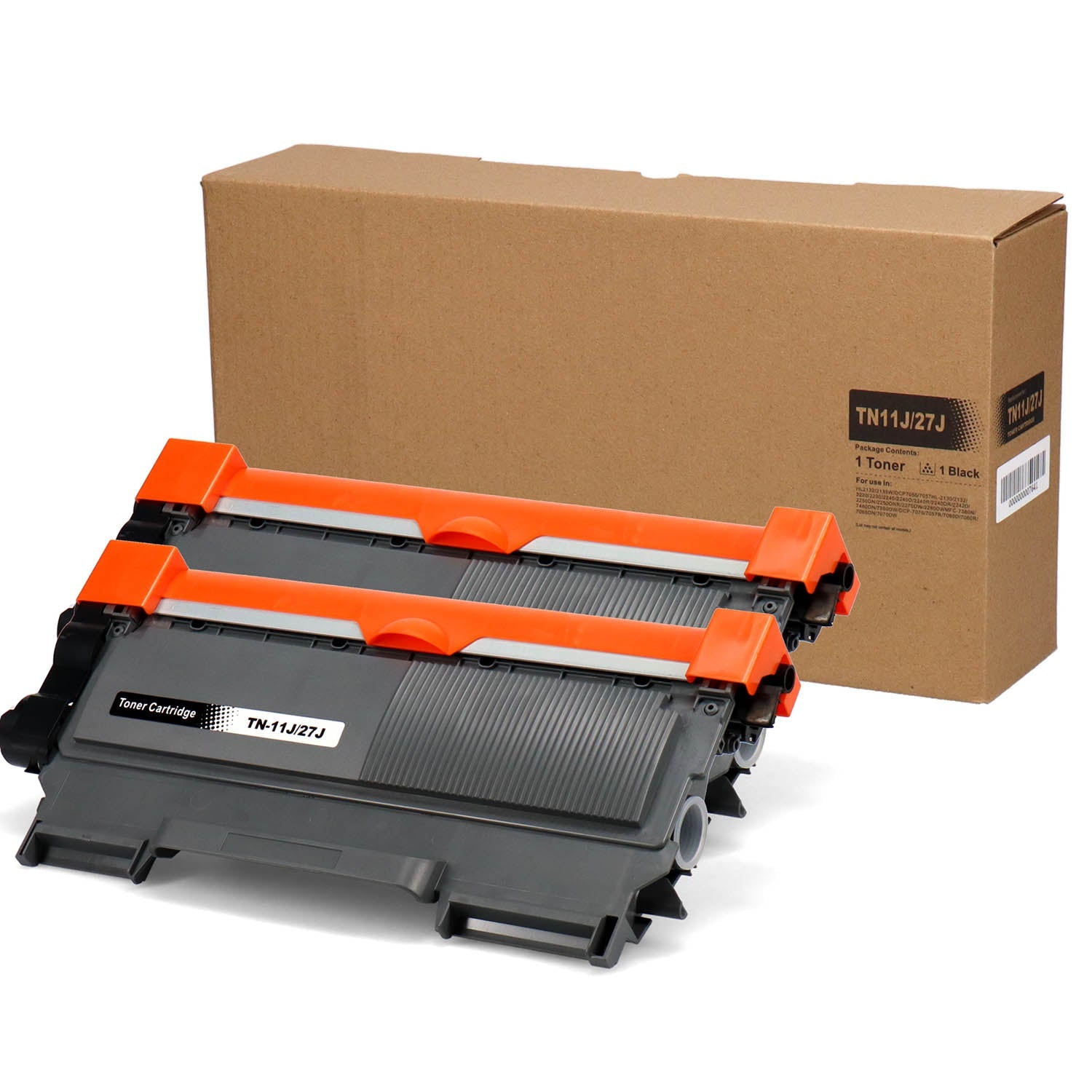 ブラザー用 TN-11J 互換トナー ブラック