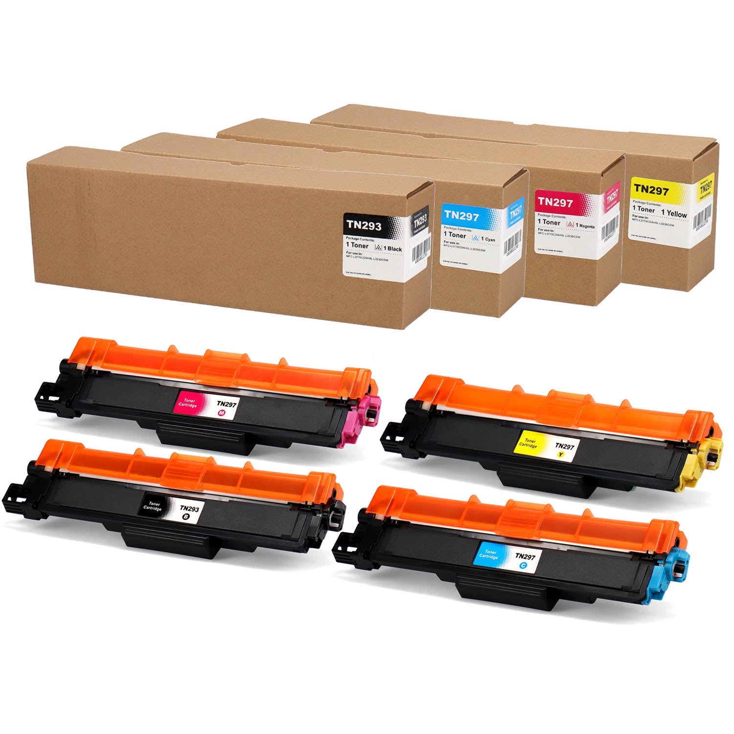 TN-11J 対応 リサイクルトナー 2本セット TN-11 HL-2130 に対応 toner cartridge 売れ筋がひ新作！ - インク カートリッジ、トナー