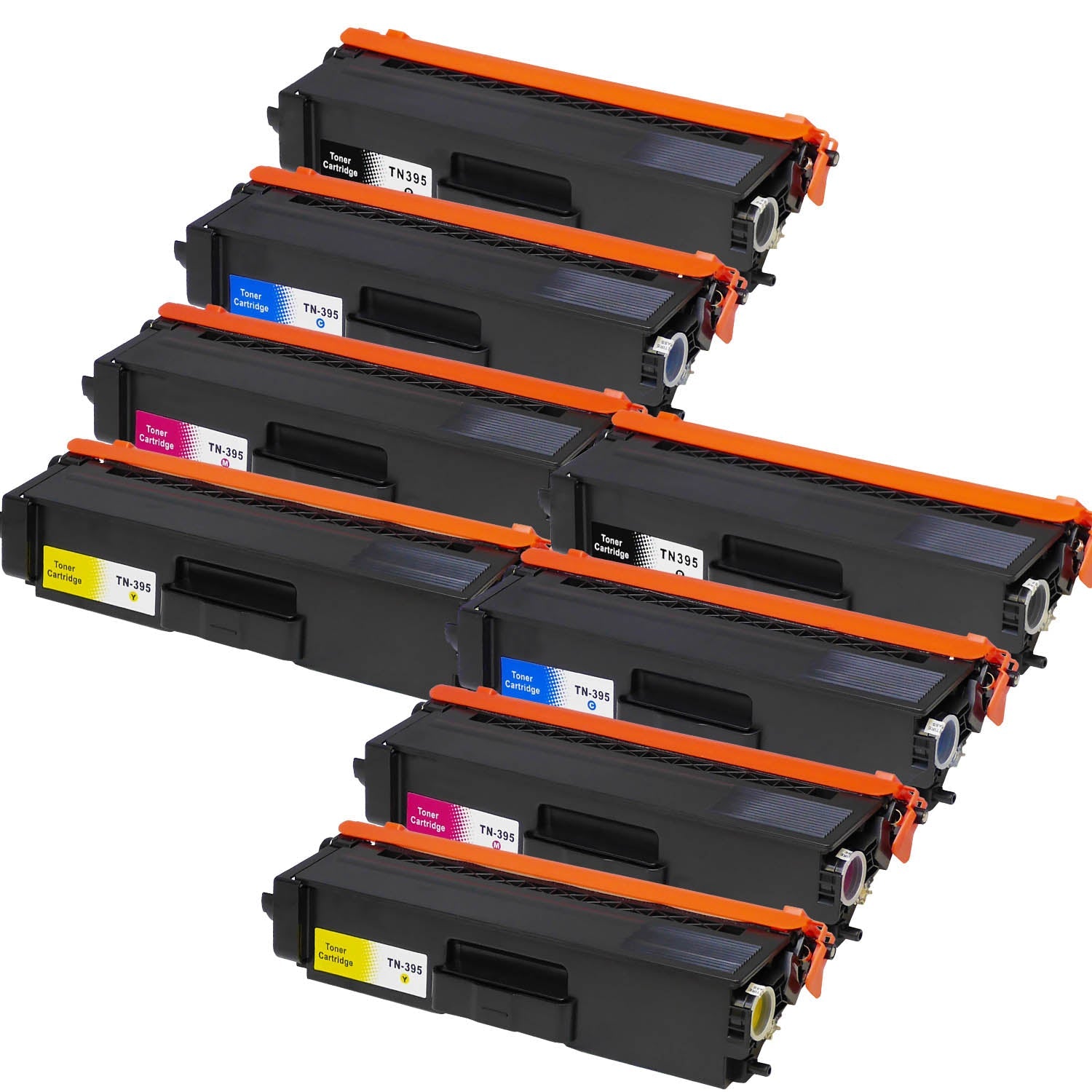 ブラザー用 TN-395 互換トナー 4色セット