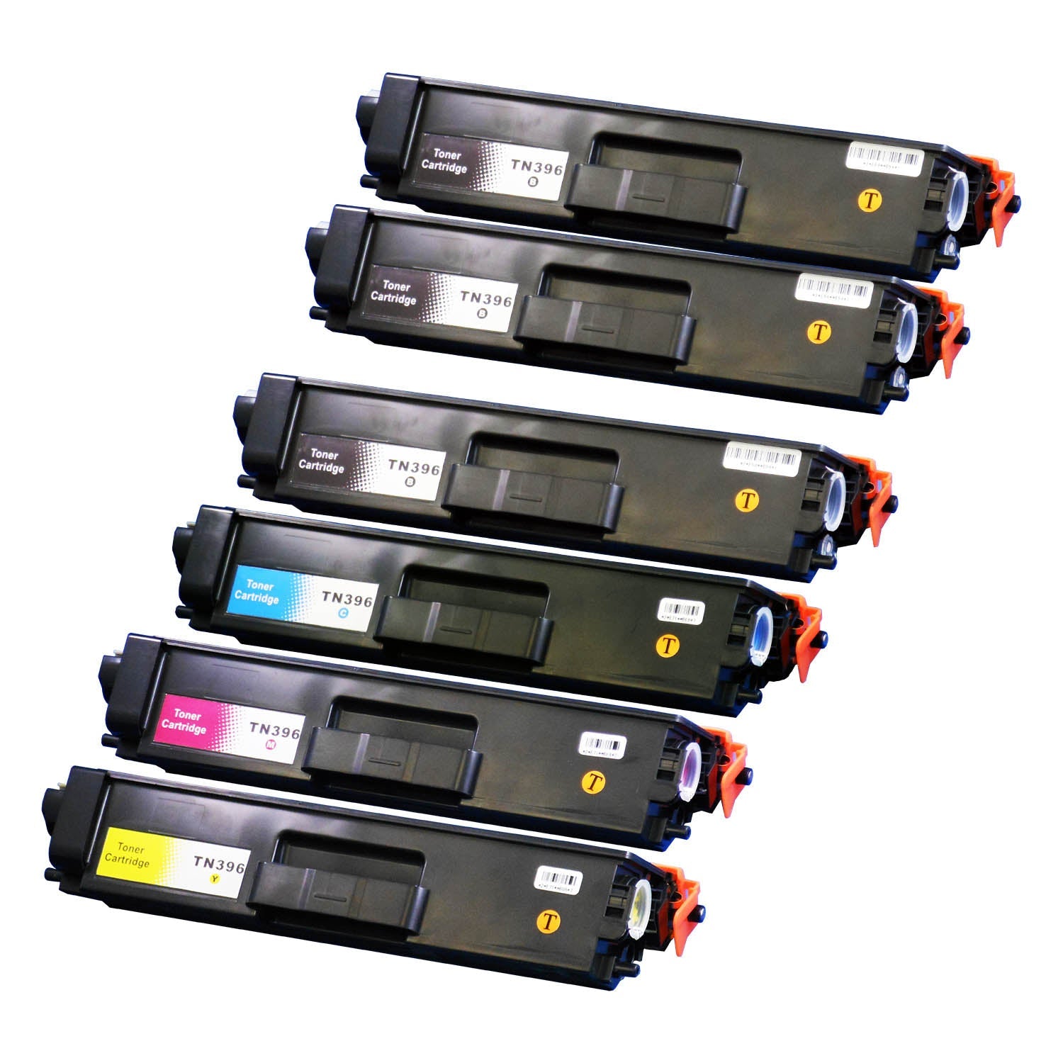 ブラザー用 TN-396 互換トナー 4色セット