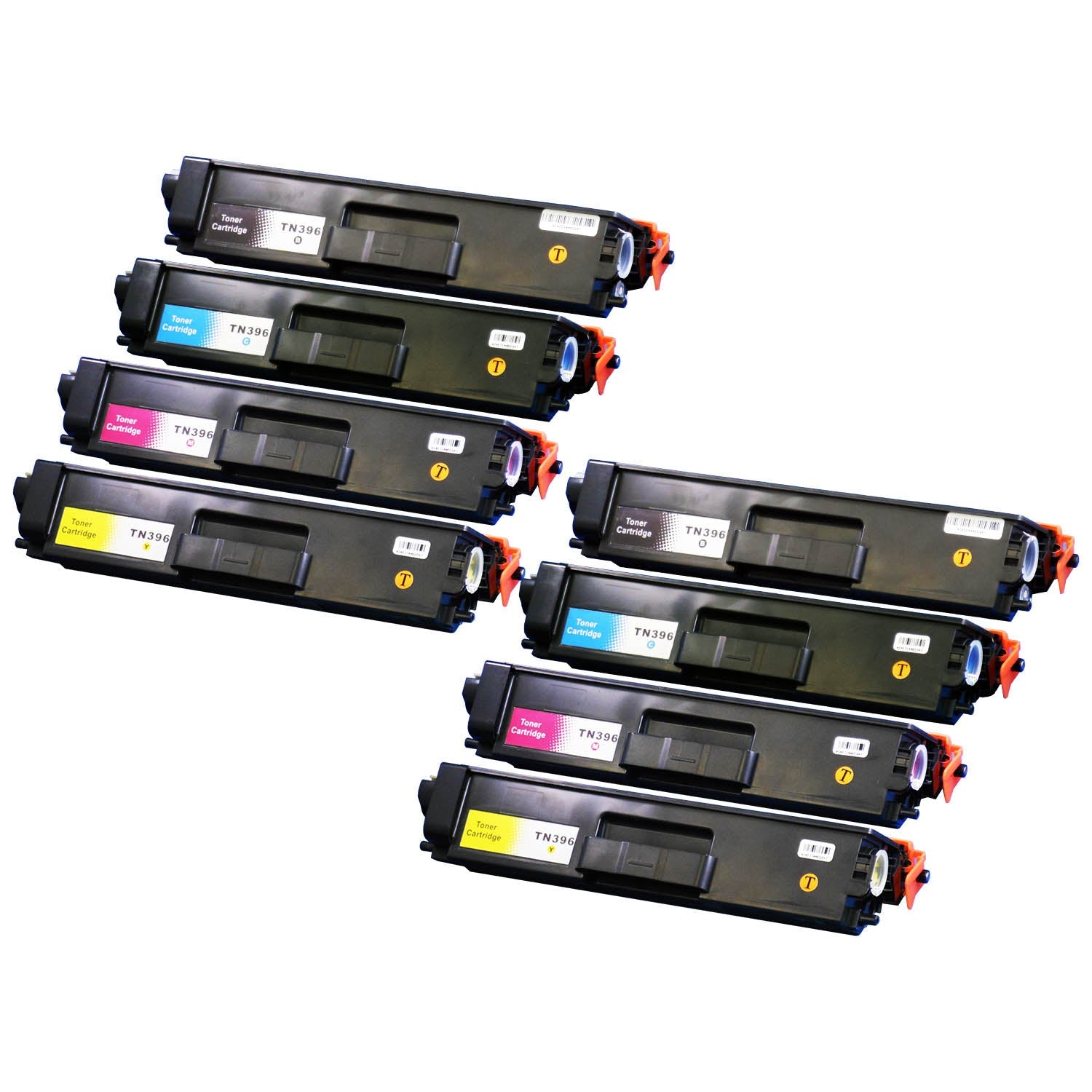 ブラザー用 TN-396 互換トナー 4色セット