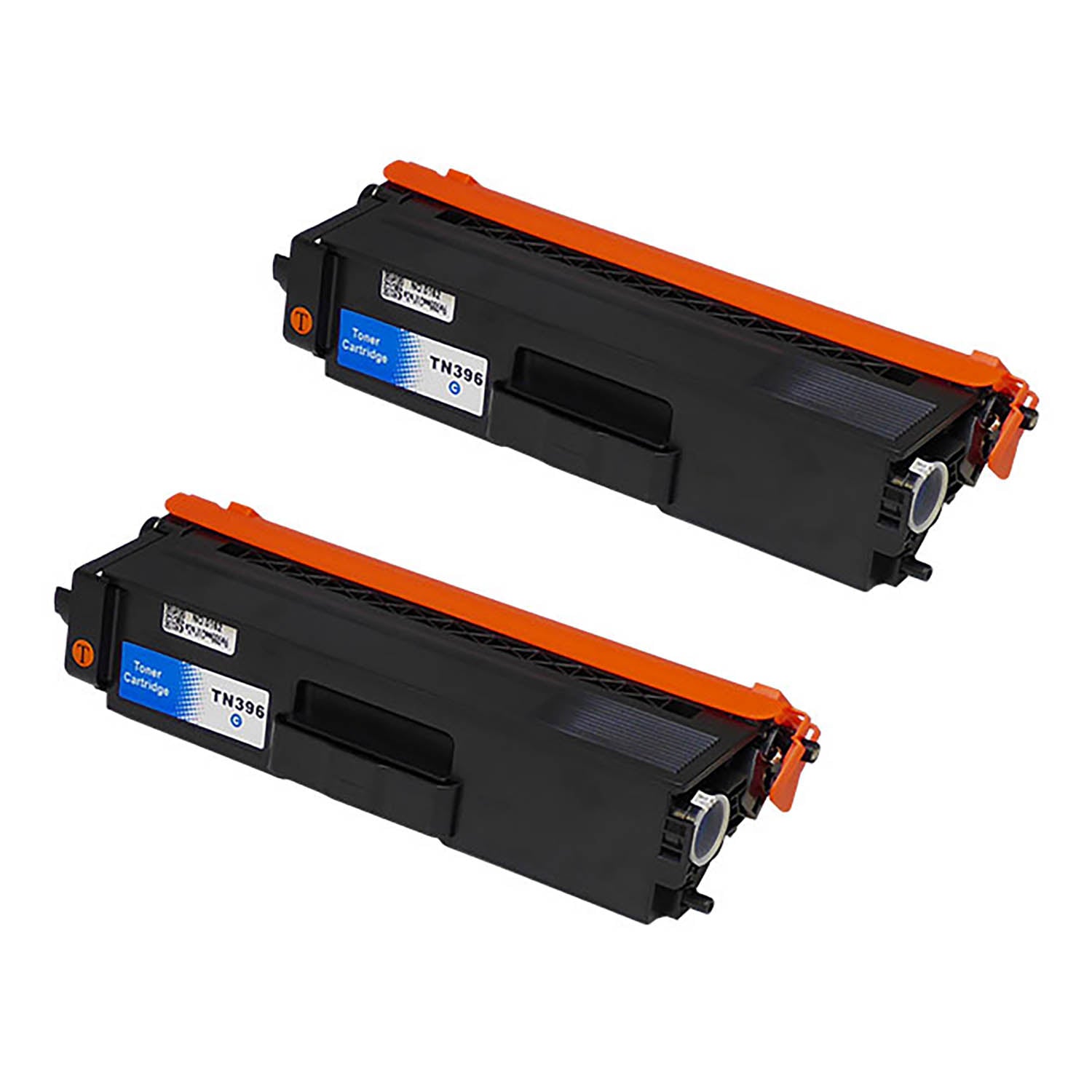 ブラザー用 TN-396C 互換トナー シアン