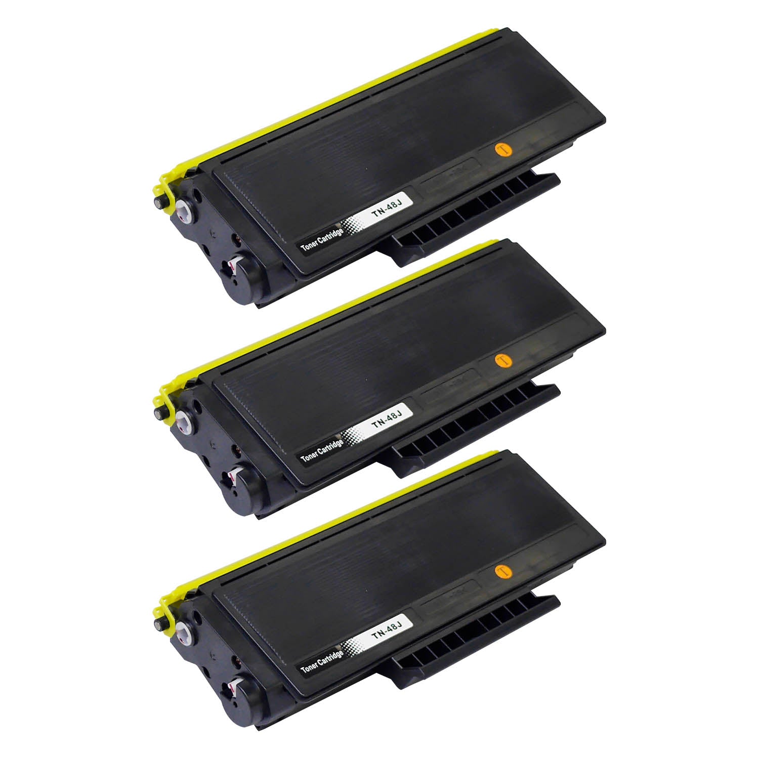 ブラザー用 TN-48J 互換トナー ブラック