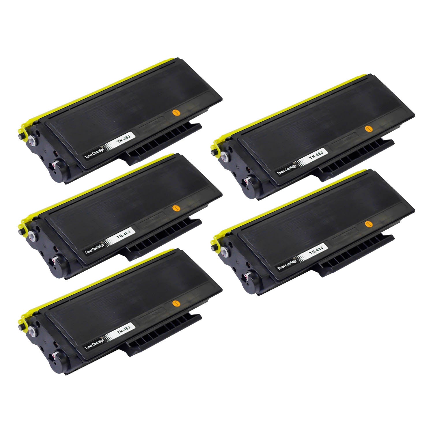 ブラザー用 TN-48J 互換トナー ブラック