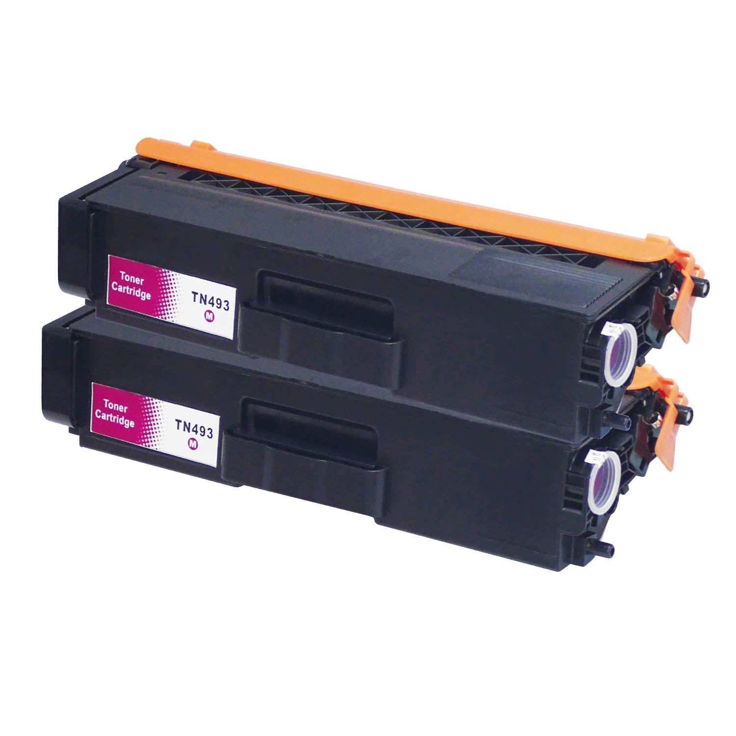 ブラザー用 TN-493M 互換トナー マゼンタ