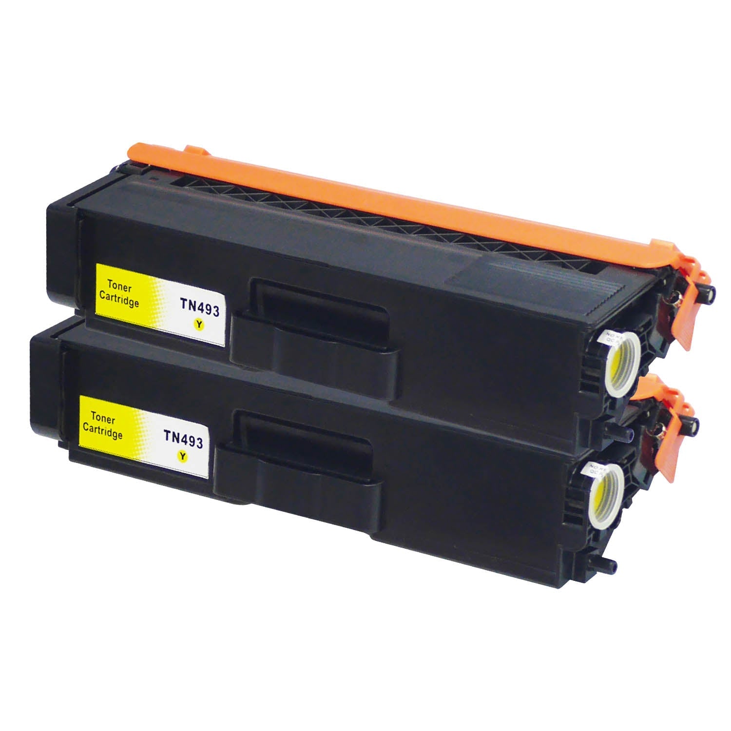 ブラザー用 TN-493Y 互換トナー イエロー