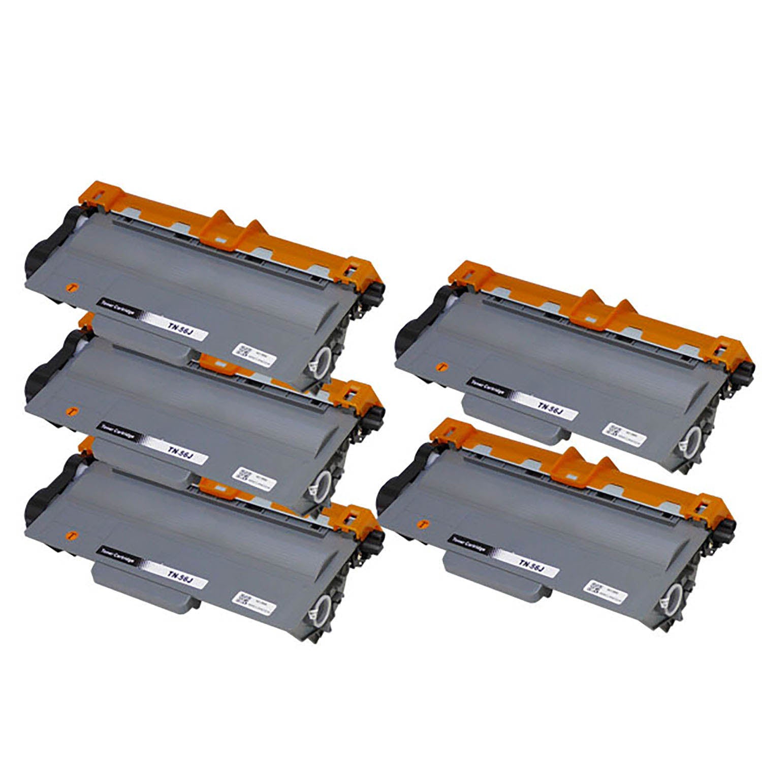 ブラザー用 TN-56J 互換トナー ブラック