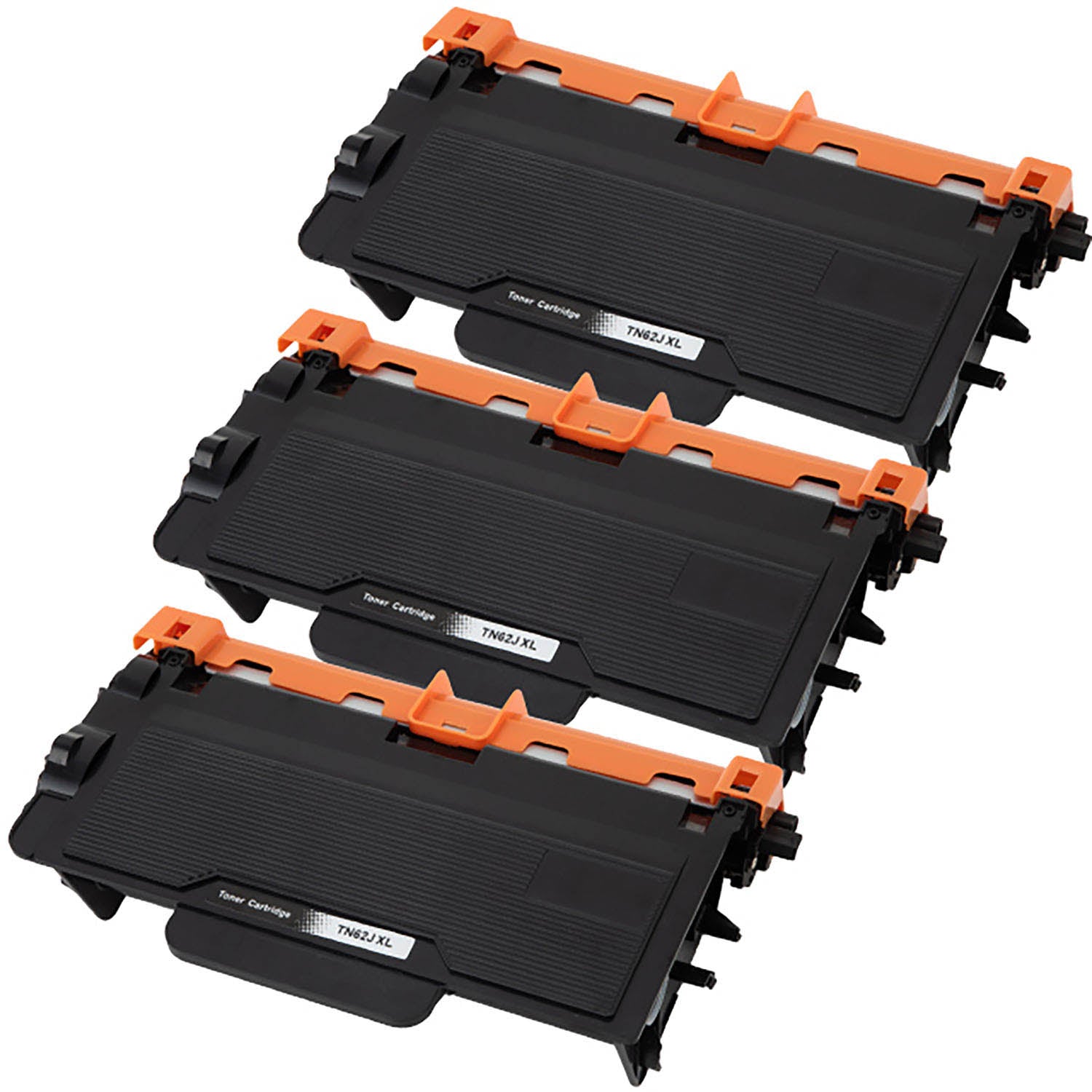 ブラザー用 TN-62JXL 互換トナー ブラック 超大容量