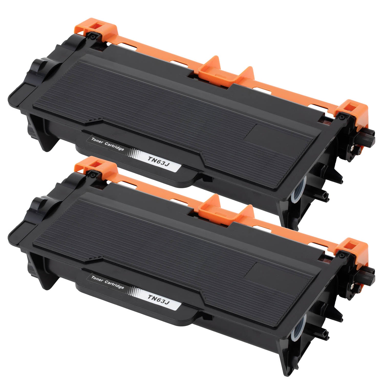 ブラザー用 TN-63J 互換トナー ブラック 超大容量