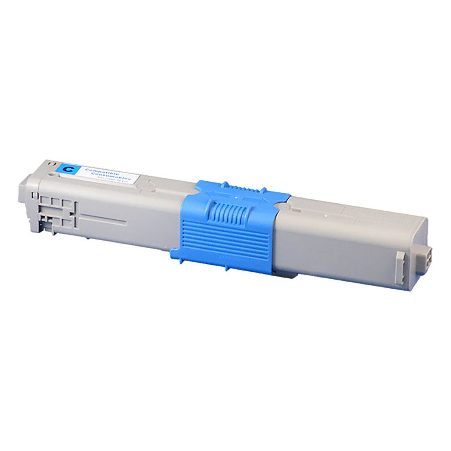 OKI用 TNR-C4KC1 リサイクルトナー シアン