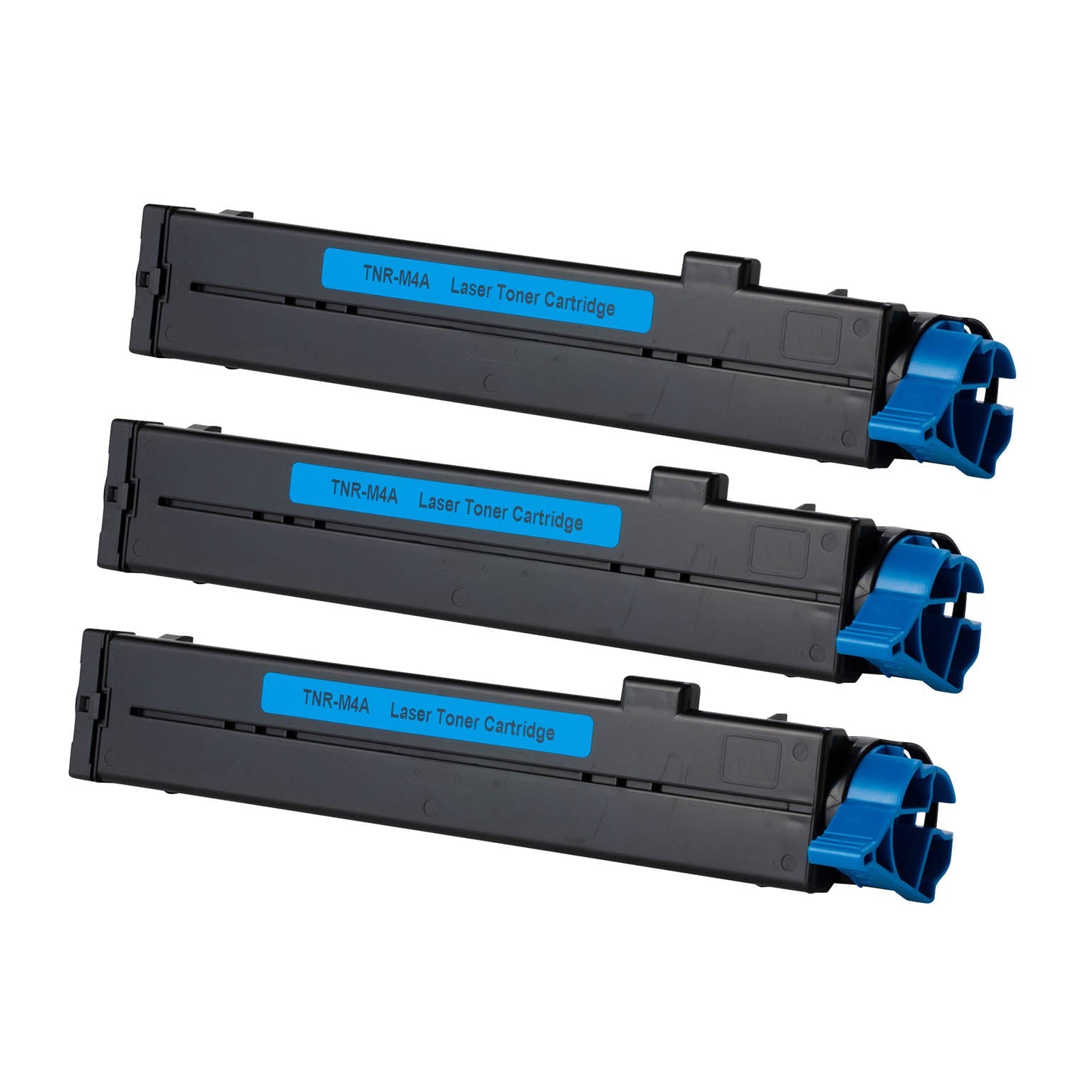 OKI用 TNR-M4A 互換トナー ブラック