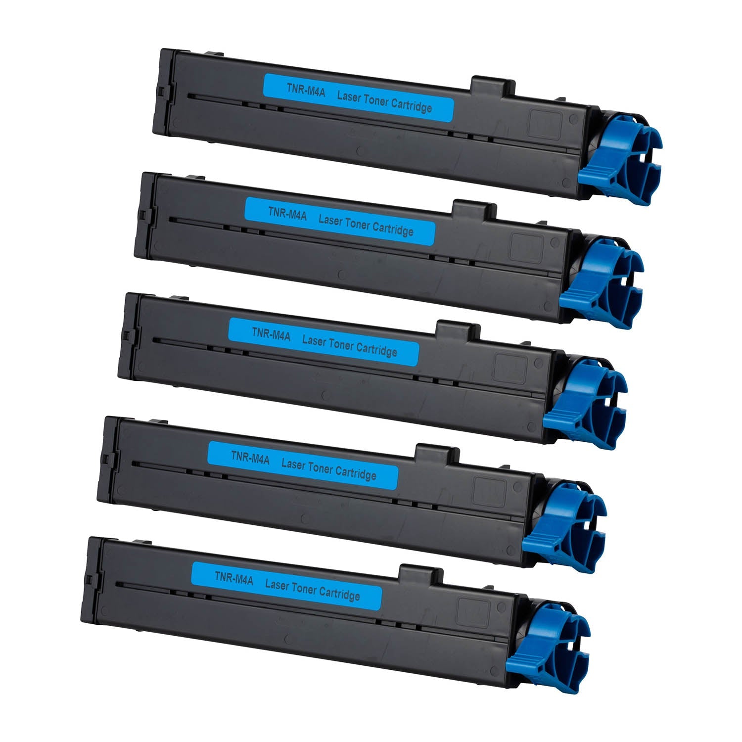 OKI用 TNR-M4A 互換トナー ブラック