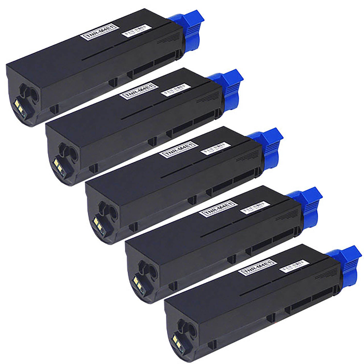 OKI用 TNR-M4E1 互換トナー ブラック