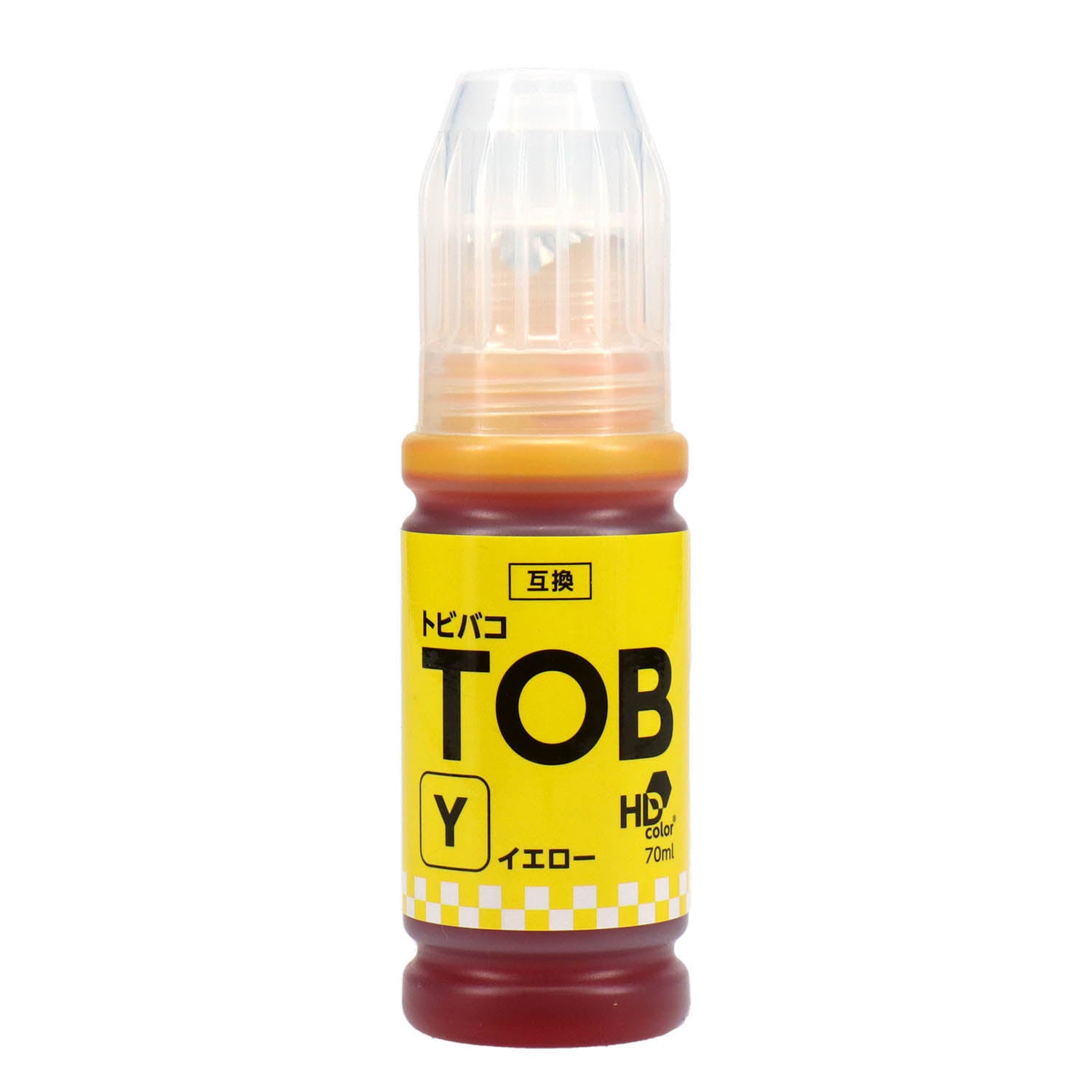 純正品エプソン インクボトル (トビバコ) TOB 5色セット (TOB-PB MB C M Y) - 4