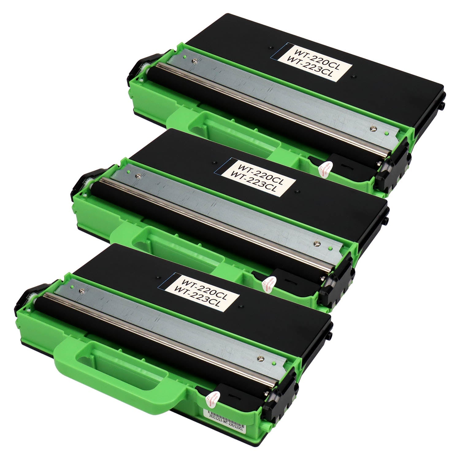 ブラザー用 WT-220CL 互換廃トナーボックス