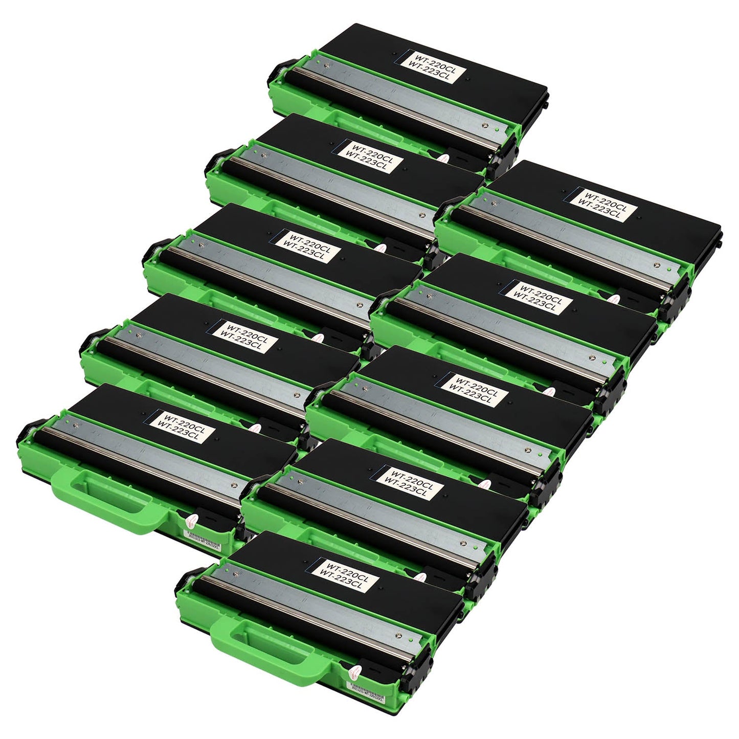 ブラザー用 WT-223CL 互換廃トナーボックス