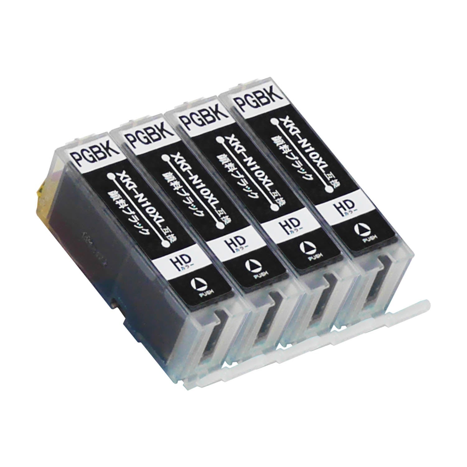 キヤノン用 XKI-N10XLPGBK 互換インク ブラック 大容量