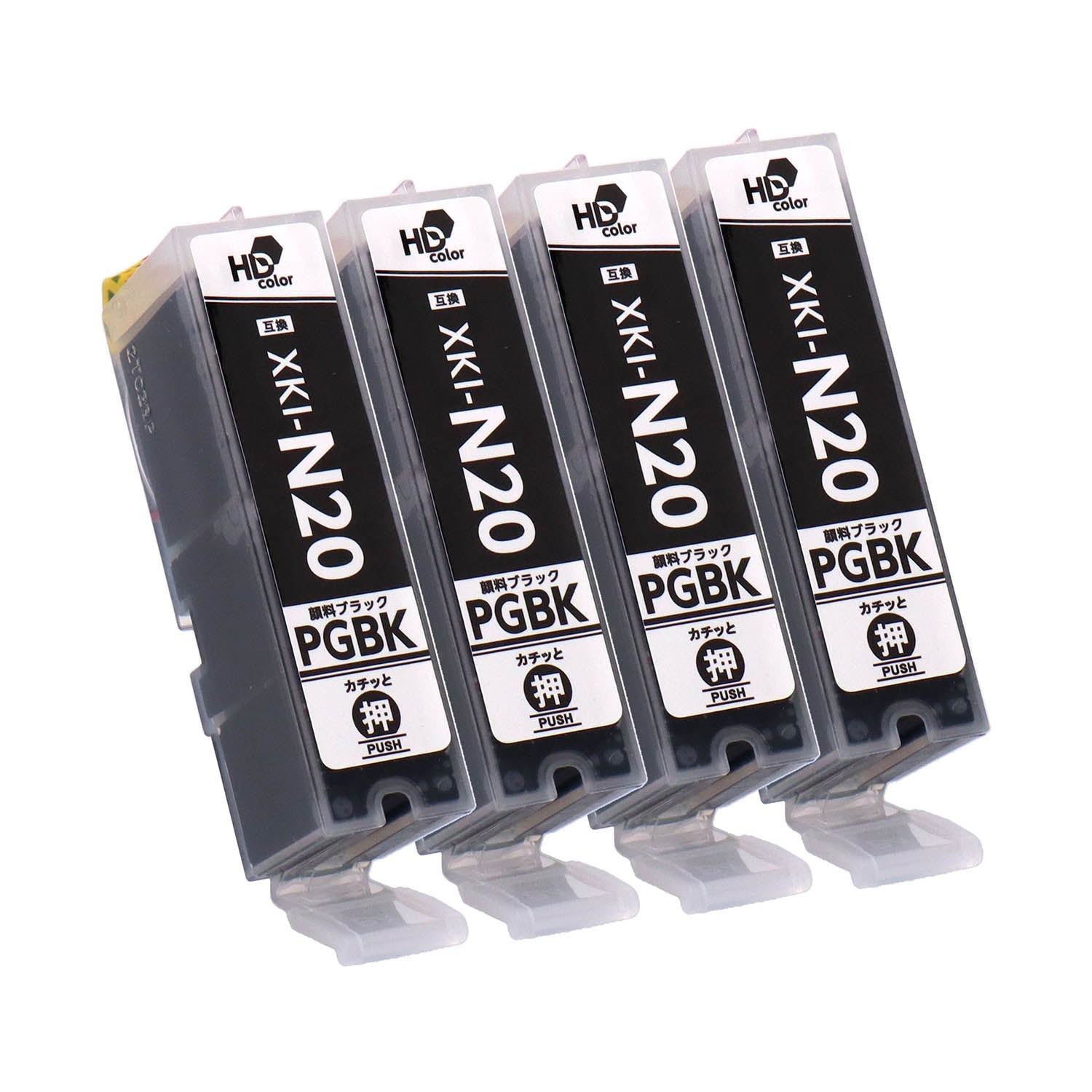 キヤノン用 XKI-N20PGBK 互換インク ブラック