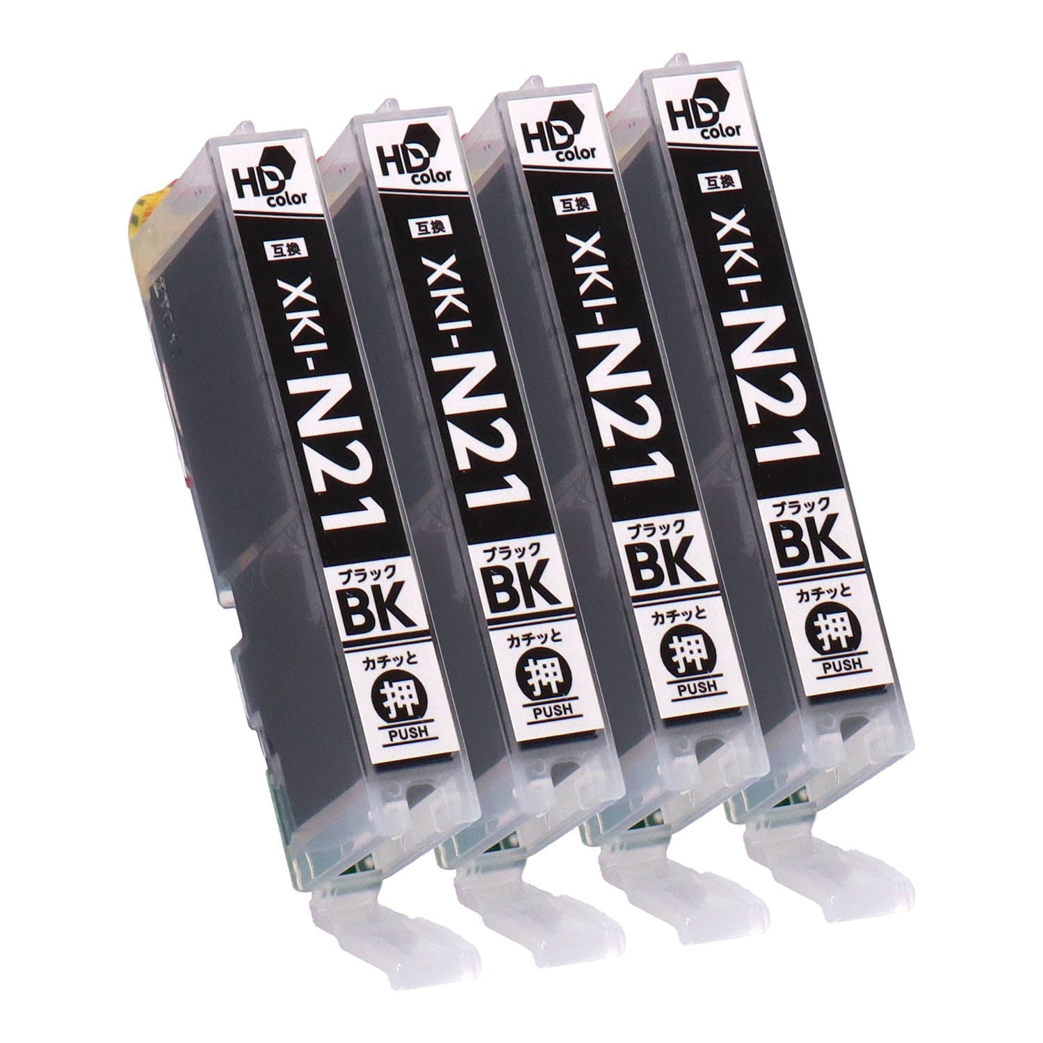 キヤノン用 XKI-N21BK 互換インク ブラック
