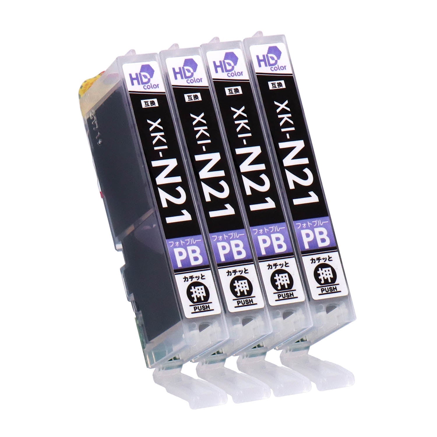 キヤノン用 XKI-N21PB 互換インク フォトブルー