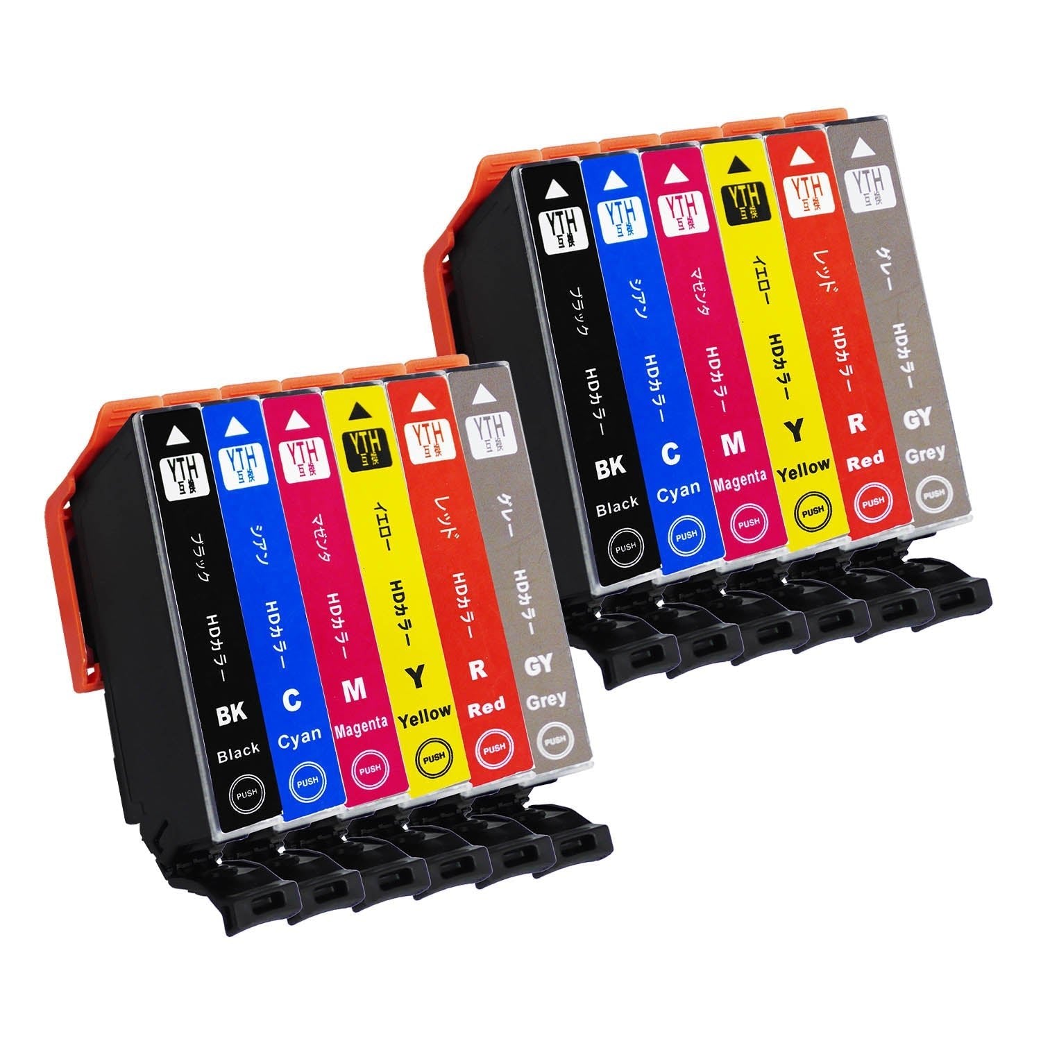 エプソン用 YTH-6CL (ヨット) 互換インク 6色セット