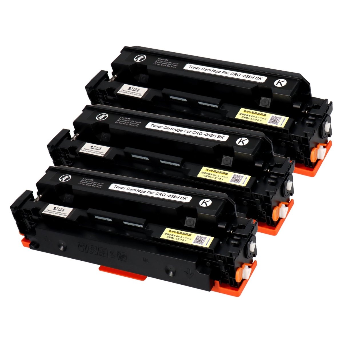 キャノン用 CRG-055HBLK 互換トナーカートリッジ (1パック ブラック Amazon.co.jp: LCL Canon用 キャノン用 CRG-055 CRG-055H CRG