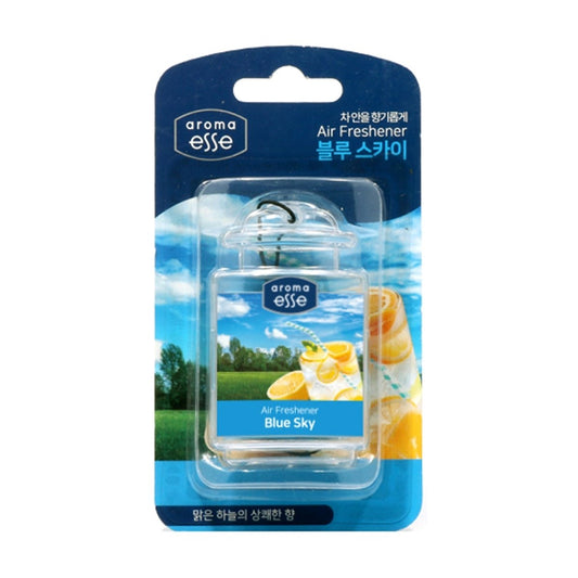 Aroma Esse (アロマエッセ)　Air Freshener ブルースカイ