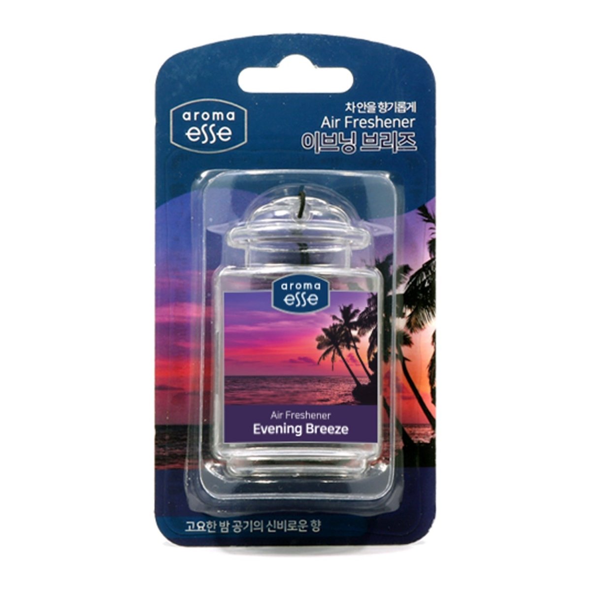 Aroma Esse (アロマエッセ)　Air Freshener イブニングブリーズ