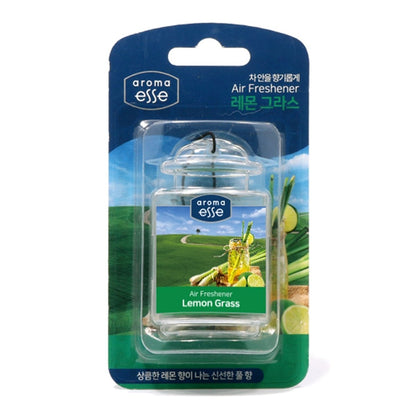 Aroma Esse (アロマエッセ)　Air Freshener レモングラス