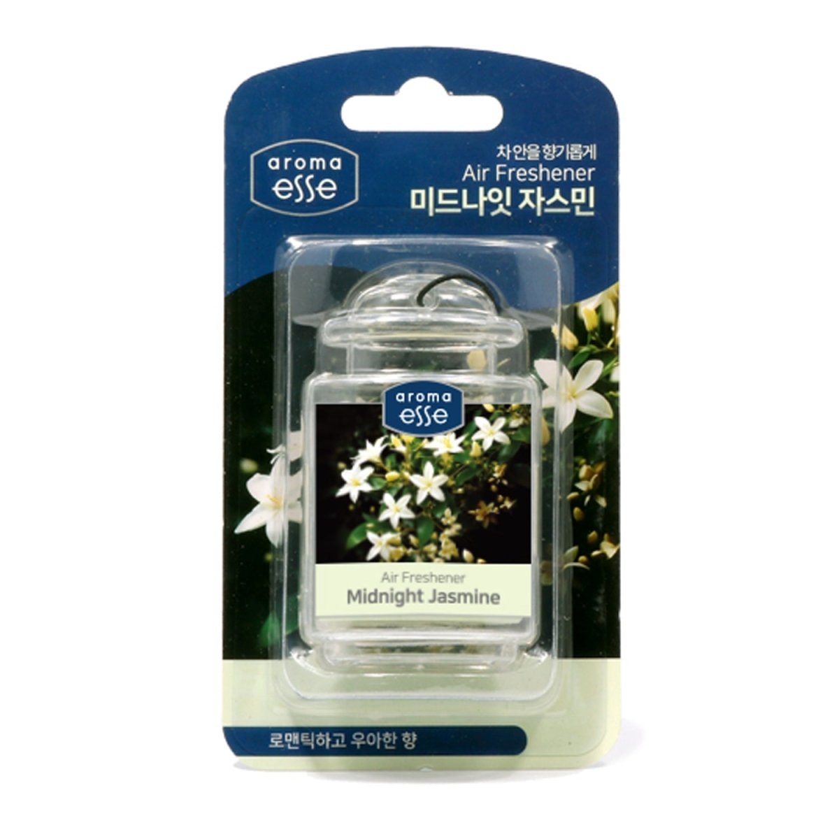 Aroma Esse (アロマエッセ)　Air Freshener ミッドナイトジャスミン