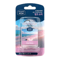 Aroma Esse (アロマエッセ)　Air Freshener ピンクショア